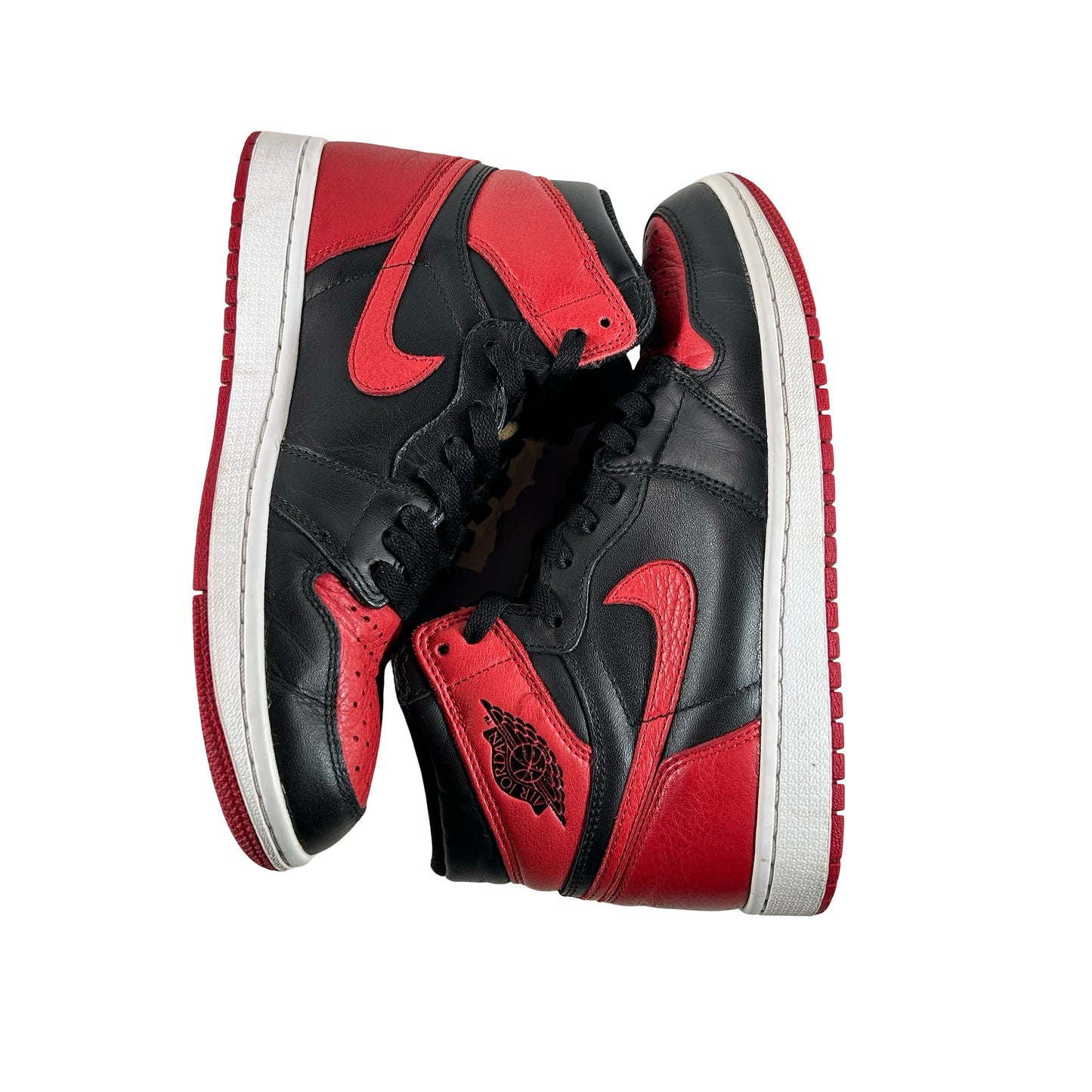 555088 001 Jordan 1 Retro High Bred Banned (2016) [USED] - 7.5 M (Used3)