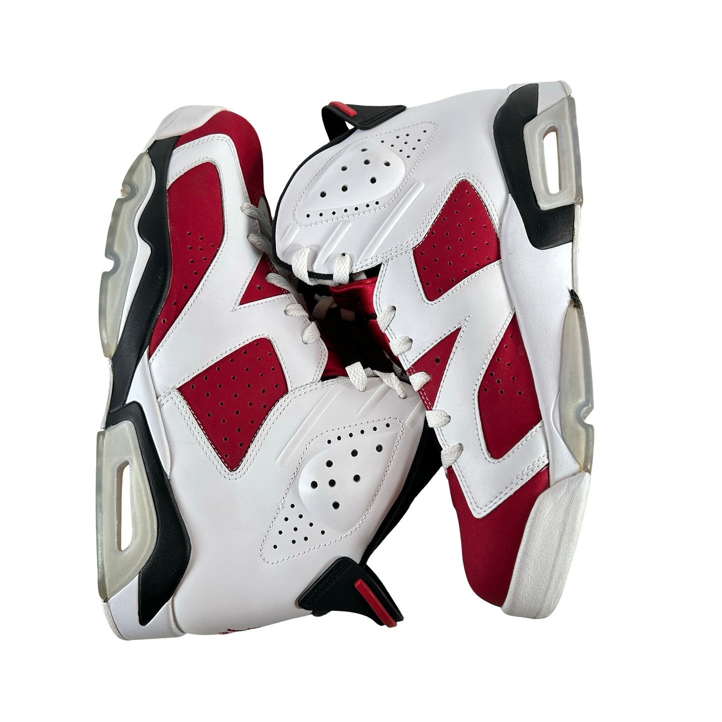 384664 160 Jordan 6 Retro Carmine (2014) [USED] - 12 M (Used) (No Box)