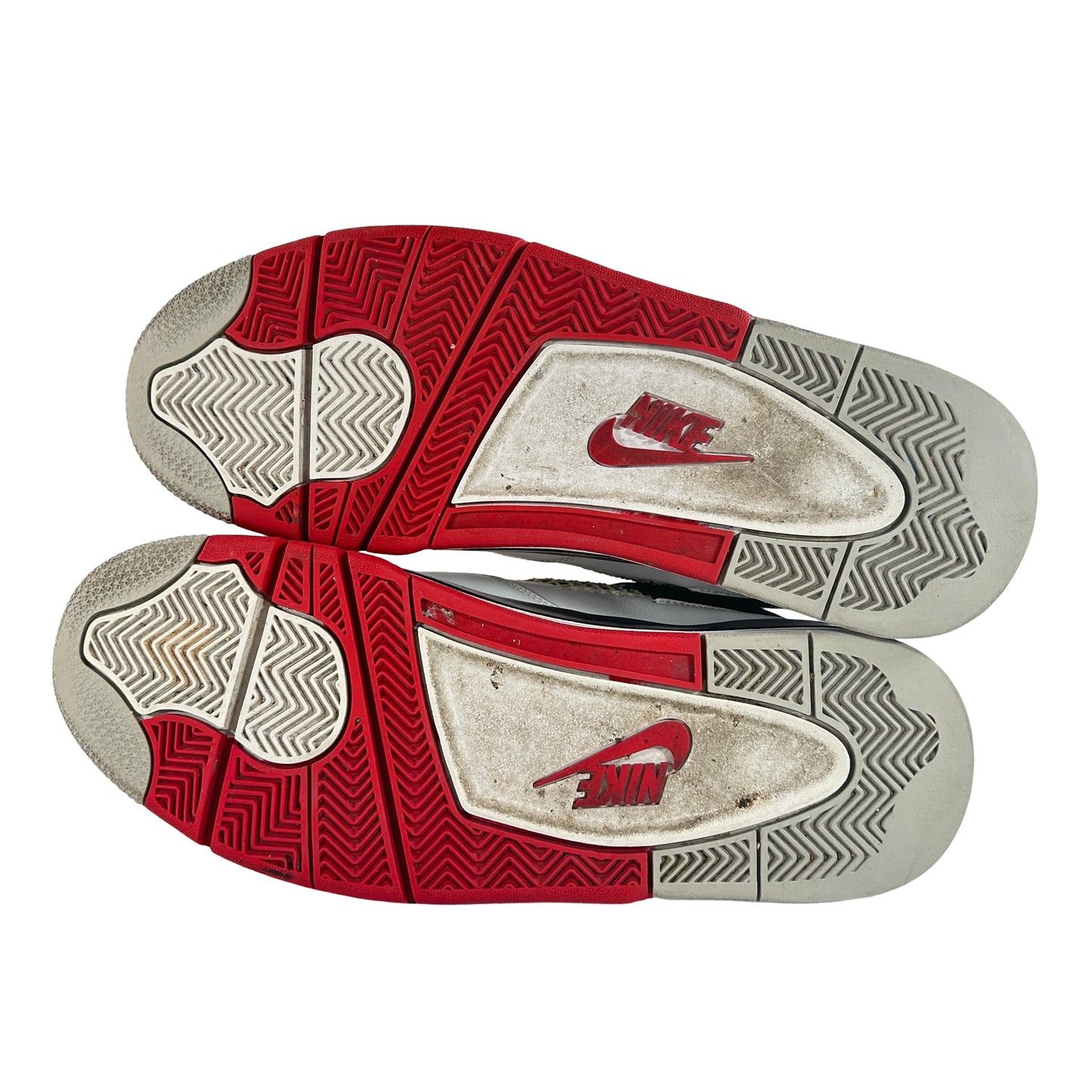DC7770 160 Jordan 4 Retro Fire Red (2020) [USED] - 12 M (Used) (No Box2)