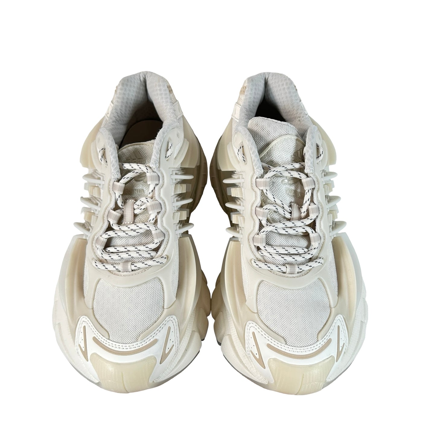 KH6730 adidas Adistar Jellyfish Pharrell Williams White [USED] - 8 M (Used2) (No Box2)