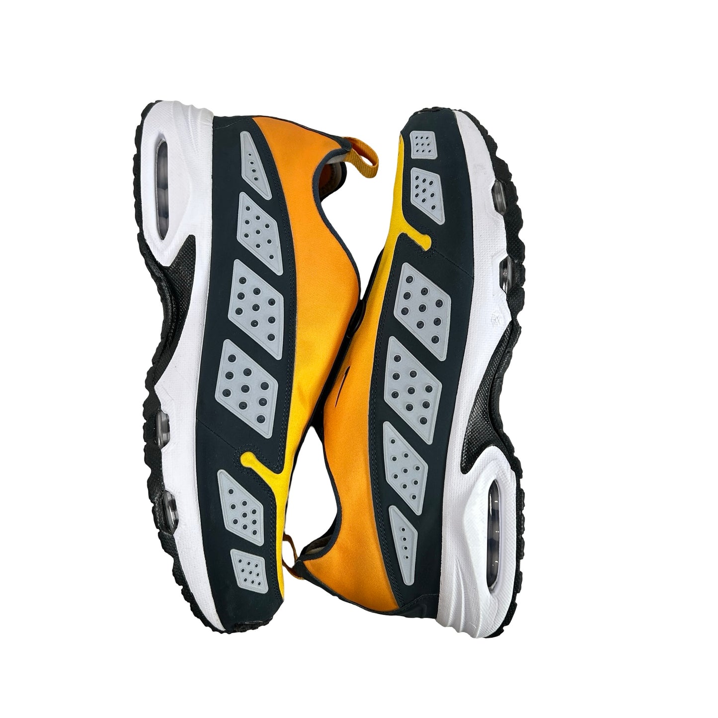HJ8080 700 Nike Air Max Sunder Canyon Gold Deep Ocean (W) [USED] - 14.5 W (Used2) (No Box2)