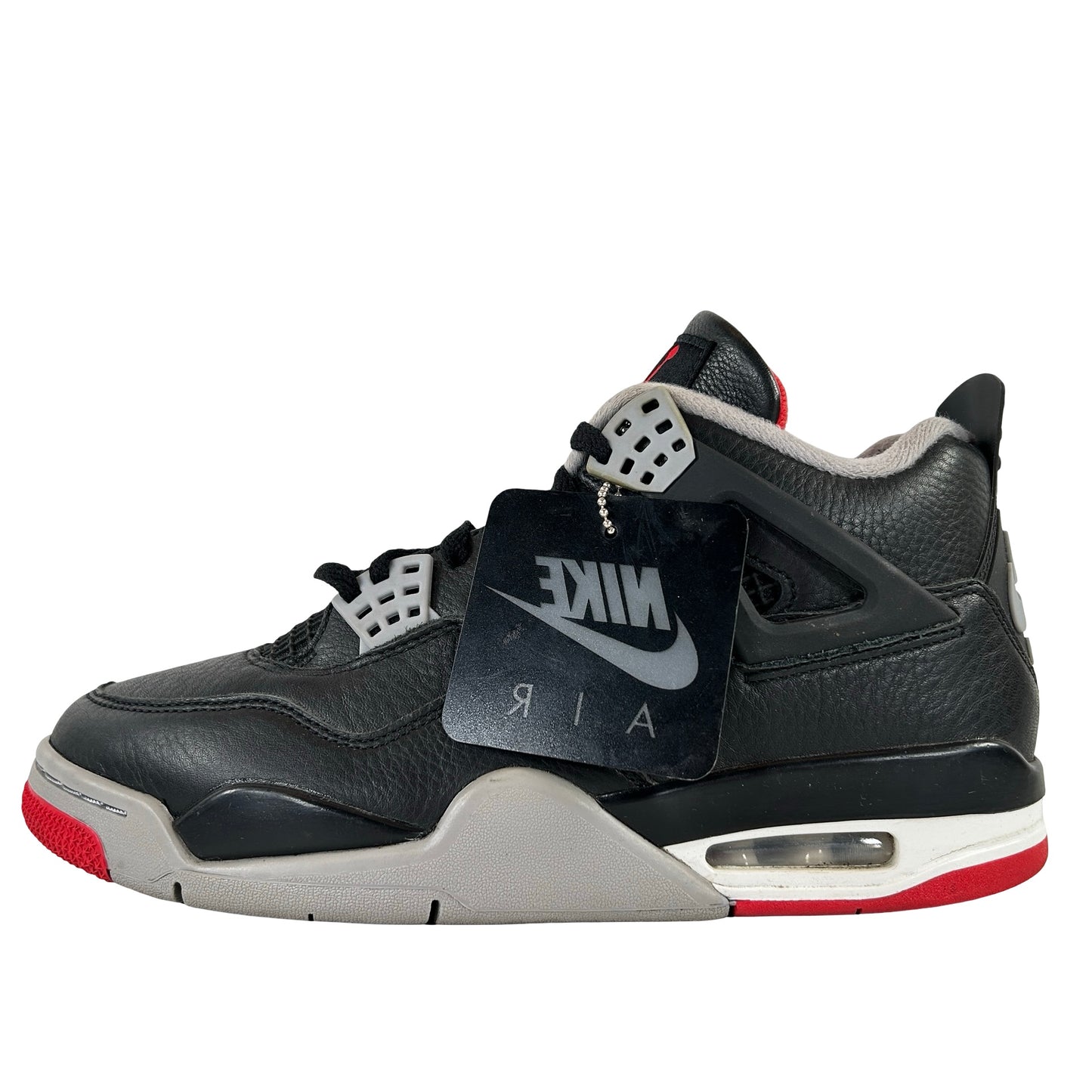 FV5029 006 Jordan 4 Retro Bred Reimagined [USED] - 8 M (Used) (Replace Box)