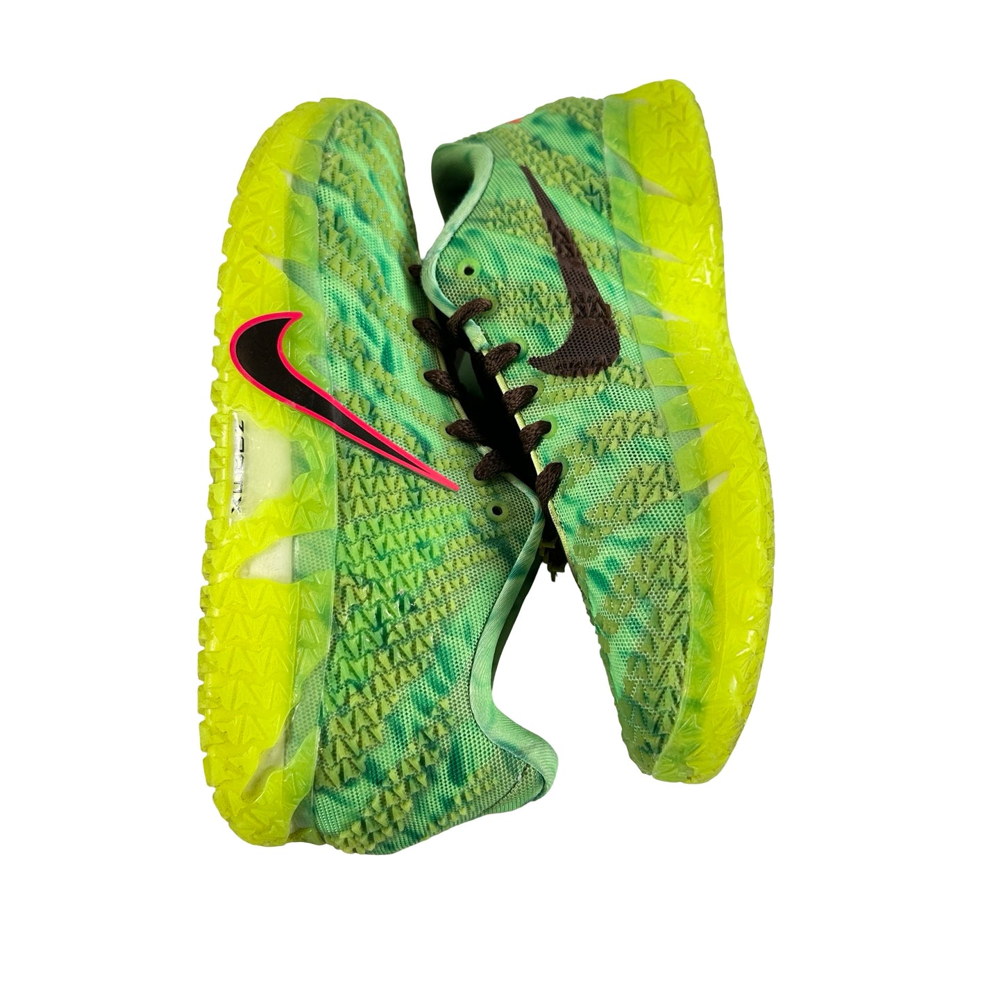 HV9923 700 Nike Ja 3 Zombie [USED] - 7.5 M (Used) (No Insoles)