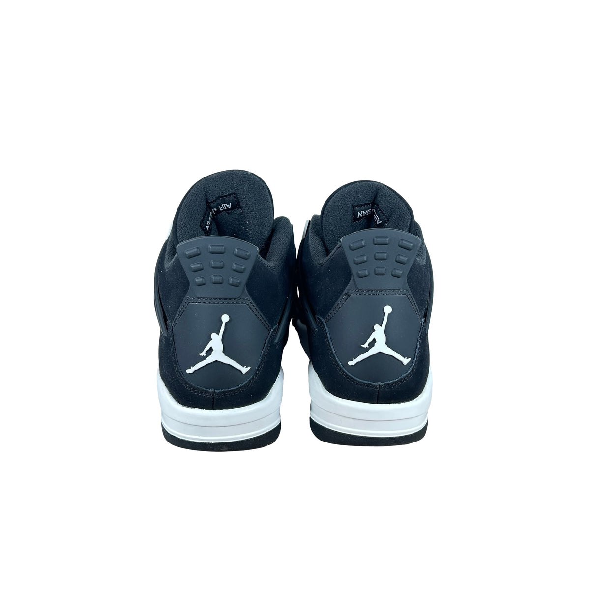 FQ8213 001 Jordan 4 Retro White Thunder (GS) [USED] - 6 Y (Used2)
