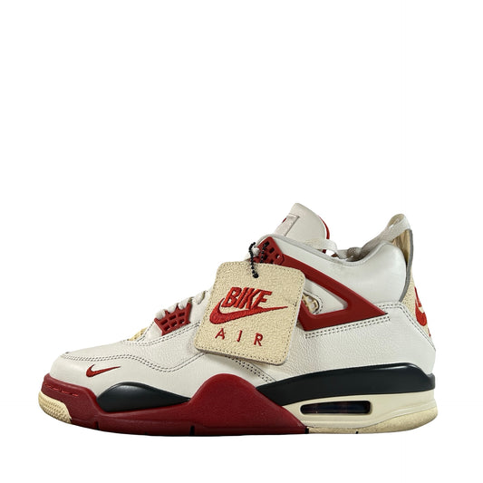 IQ8055 100 Air Jordan 4 Retro OG Nigel Sylvester Brick After Brick [USED] - 9.5 M (Used3)