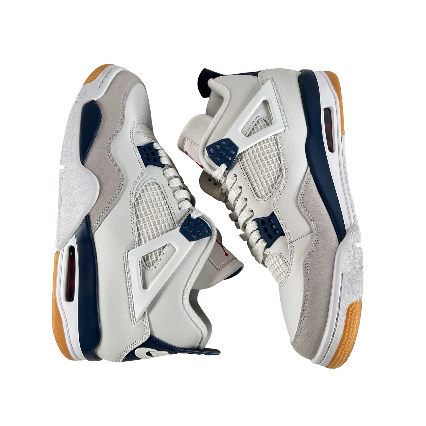 DR5415 100 Jordan 4 Retro SB Navy [USED] - 10.5 M (Used4)