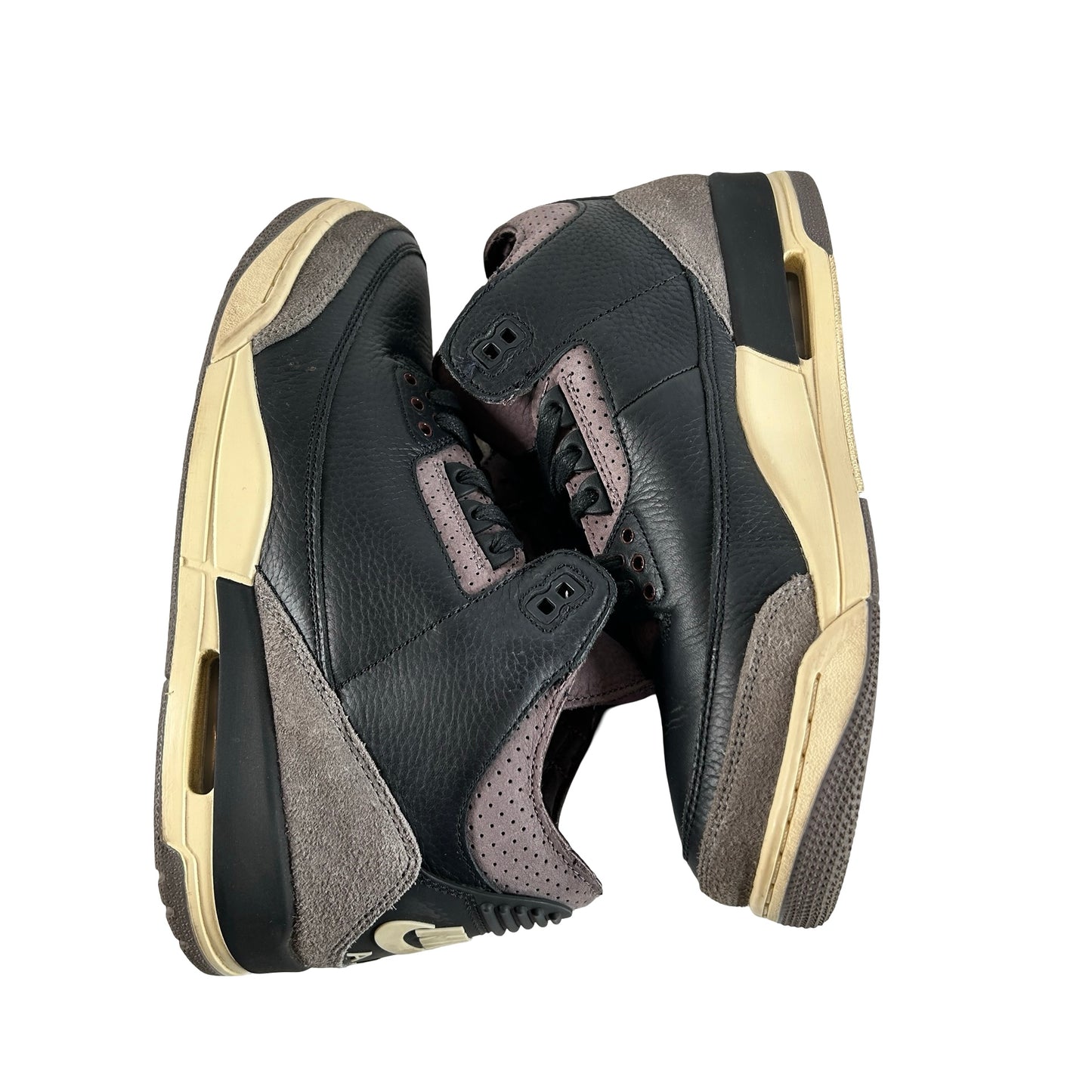 FZ4811 001 Jordan 3 Retro OG SP A Ma Maniére While You Were Sleeping (Women's) [USED] - 10 W / 8.5 M (Used7)