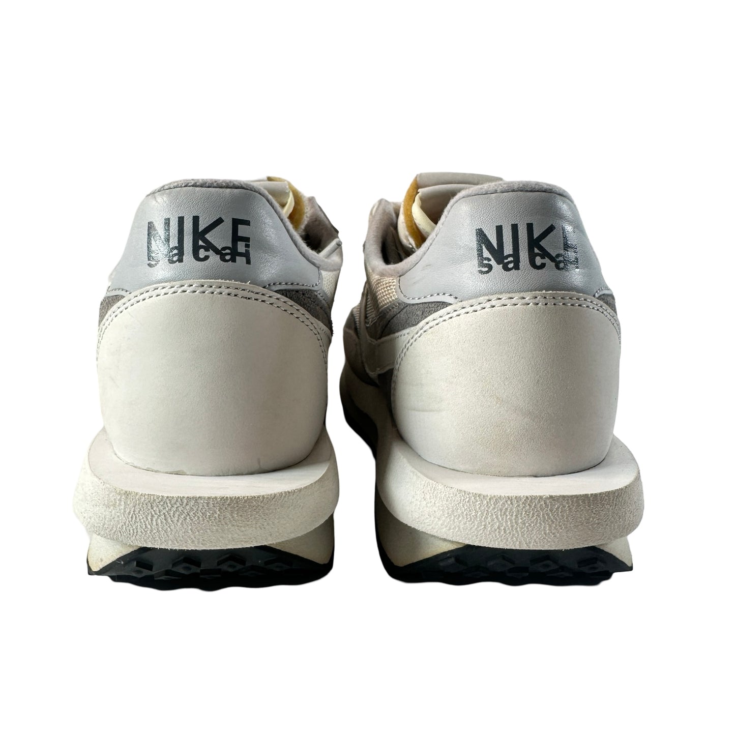 BV0073 100 Nike LD Waffle sacai Summit White [USED] - 10.5 M (Used) (No box)