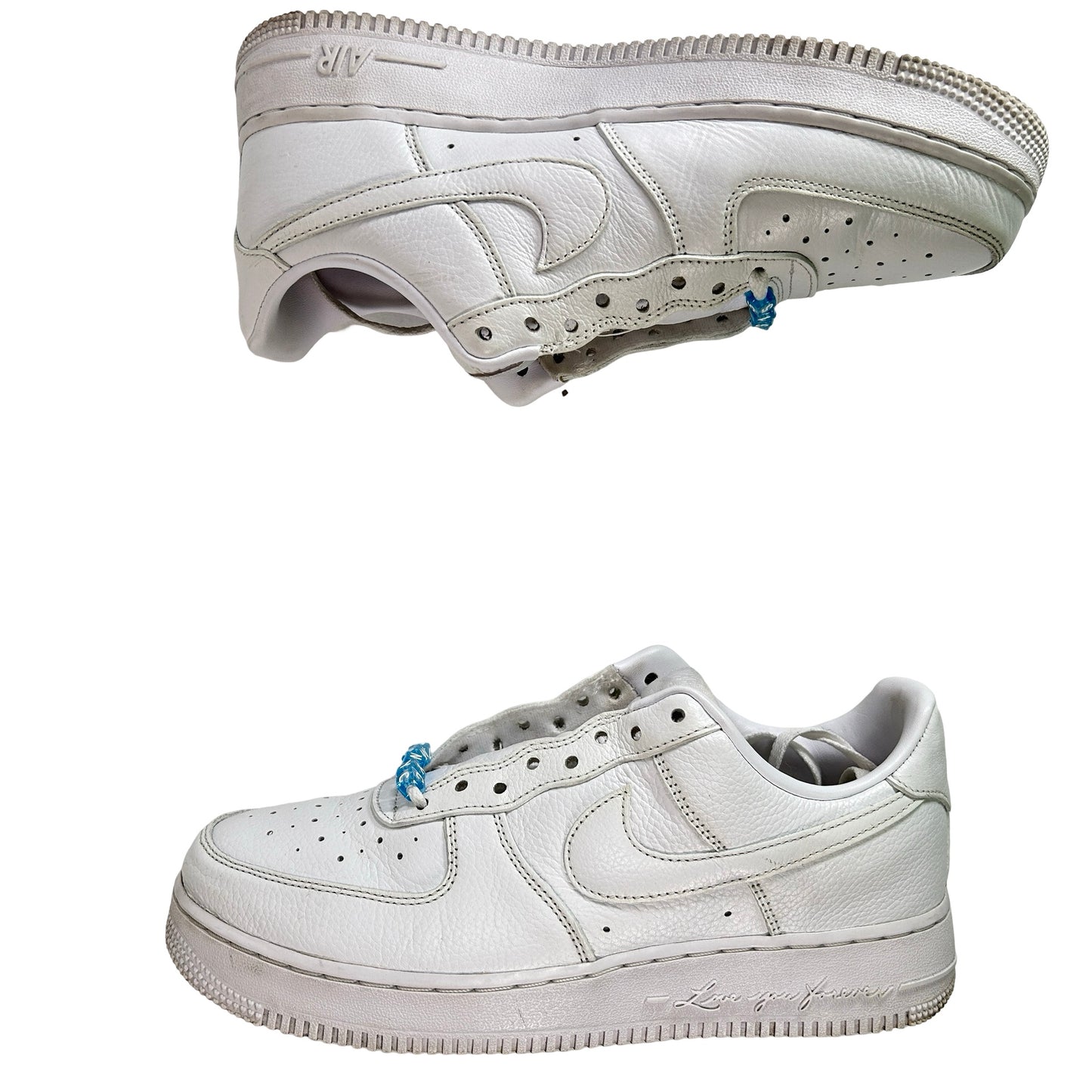 CZ8065 100 Nike AF1 Low Drake NOCTA CLB [USED] - 8.5 M (Used3)