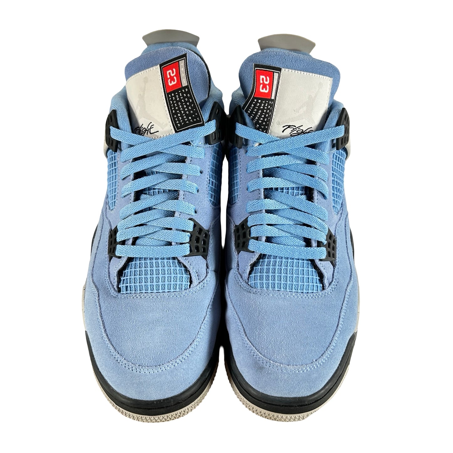 CT8527 400 Jordan 4 University Blue [USED] - 12 M (Used6) (No Insoles)