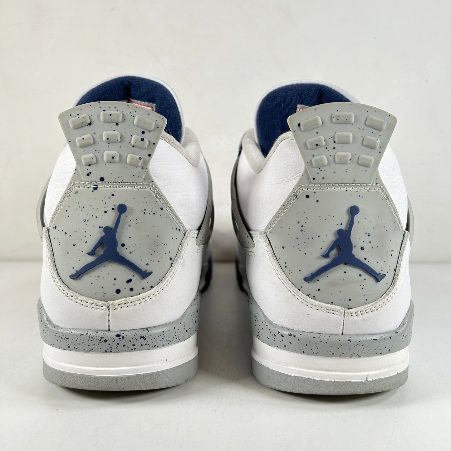 DH6927 140 Jordan 4 Retro Midnight Navy [USED] - 12 M (Used) (Replace Box)