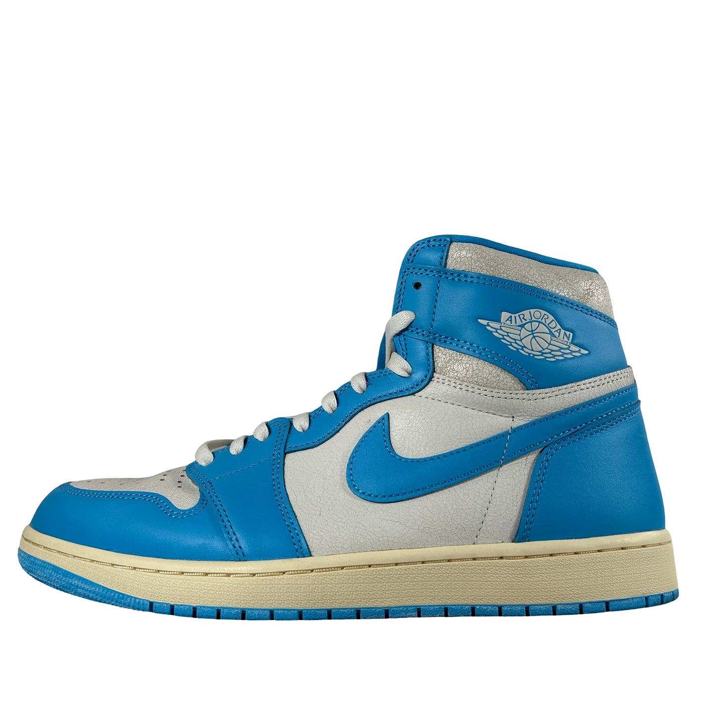 DZ5485 402 Jordan 1 Retro High OG UNC Reimagined [USED] - 12 M (Used)