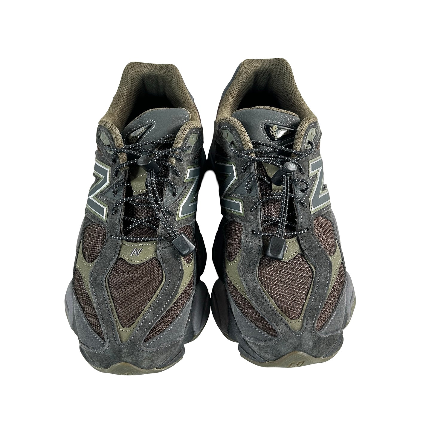 U9060PH New Balance 9060 Blacktop Dark Moss [USED] - 10.5 M (Used)