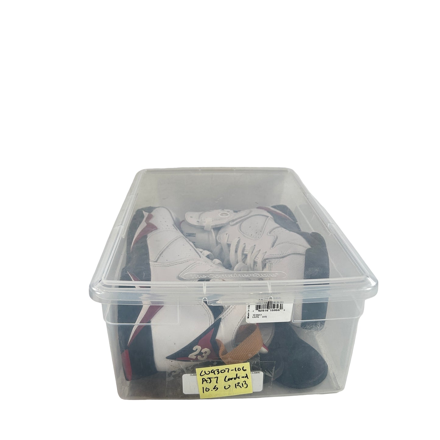 CU9307 106 Jordan 7 Retro Cardenal (2022)