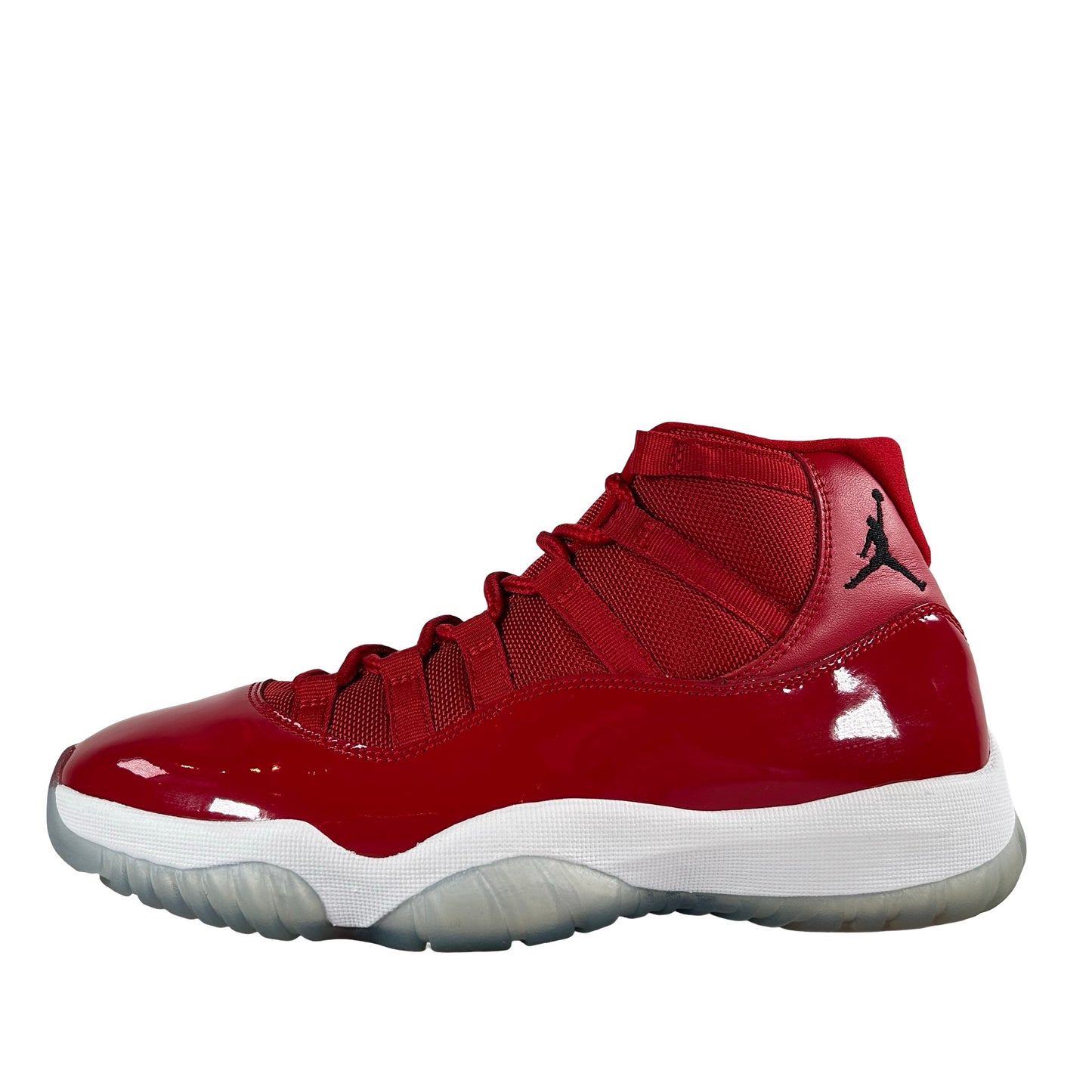 378037 623 Jordan 11 Retro Win Like 96 [USED] - 8.5 M (Used) (Replace Box)