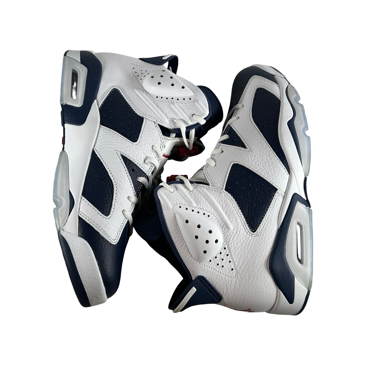CT8529 164 Jordan 6 Retro Olympic (2024) - 11.5 M (Used4)
