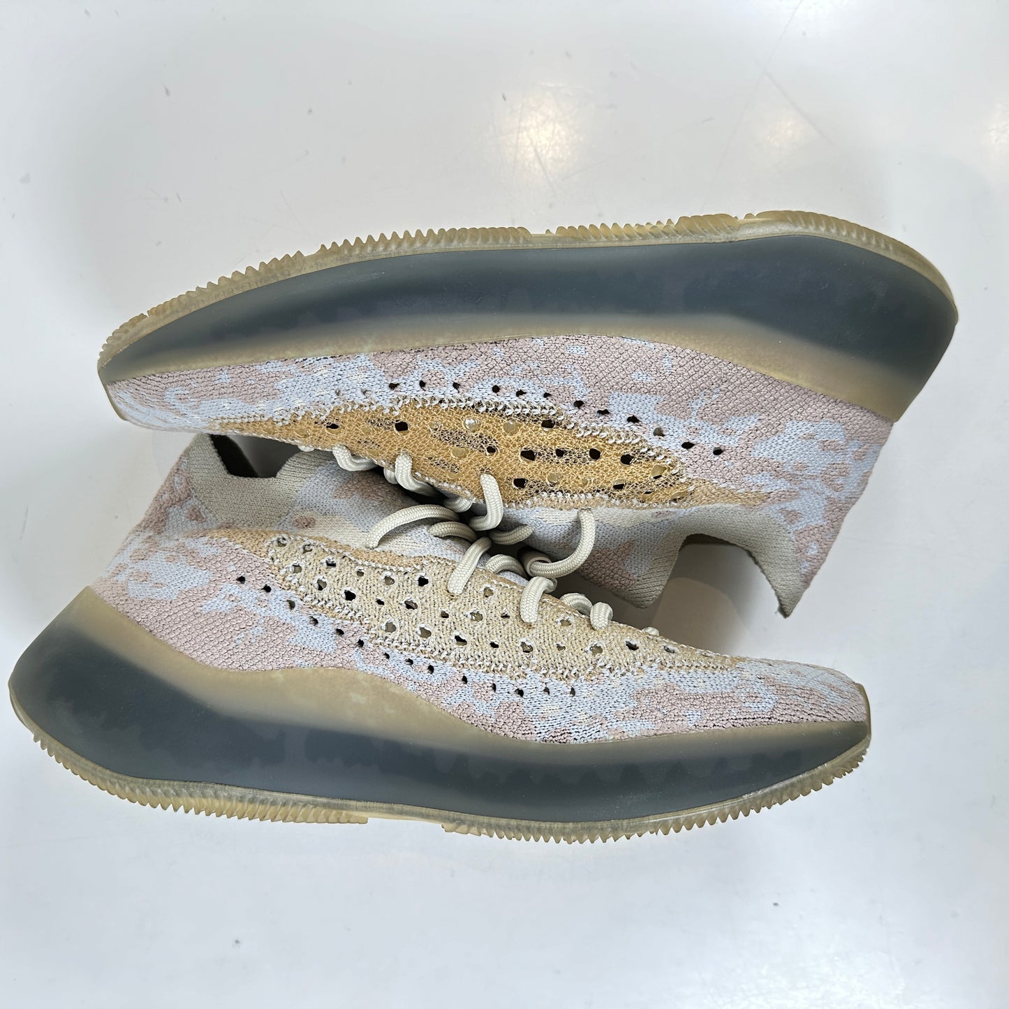 FZ1269 adidas Yeezy Boost 380 Pepper [USED] - 9 M (Used)