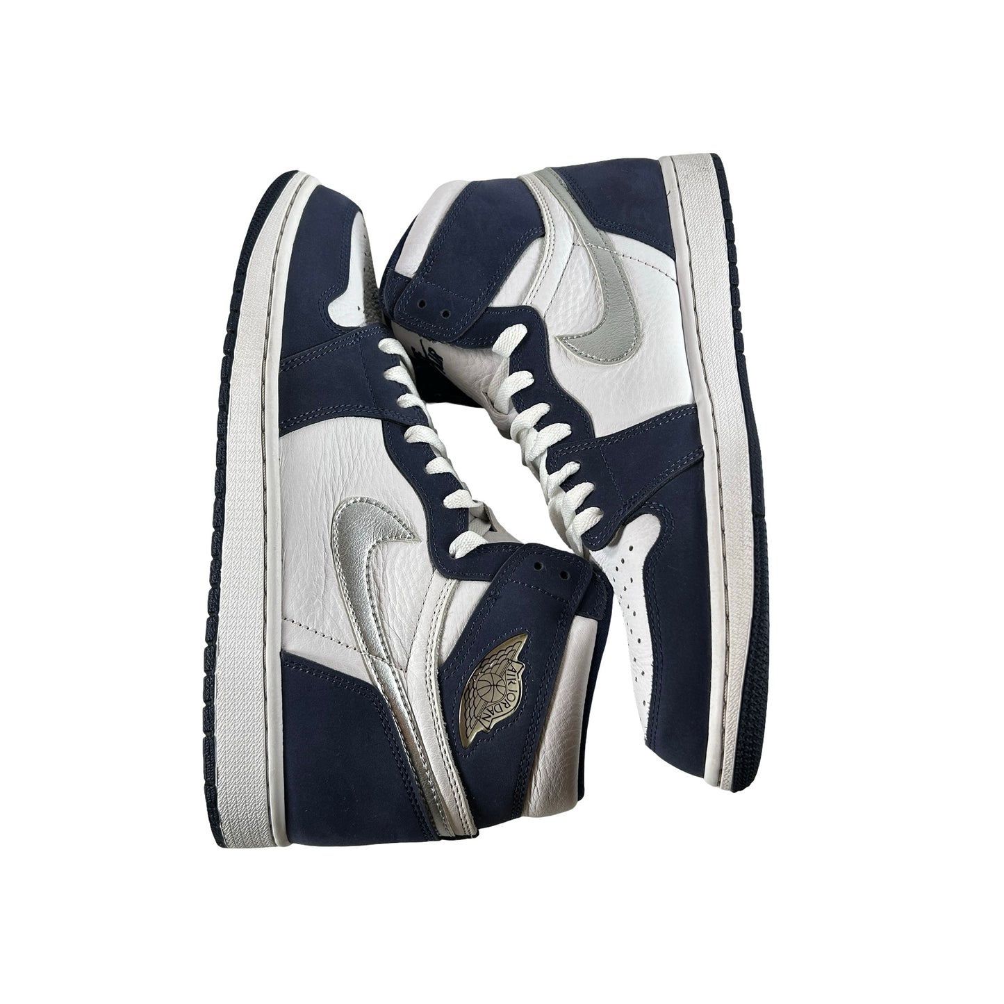 DC1788 100 Jordan 1 Co.JP Midnight Navy 2020 [USED] - 11.5 M (Used2)