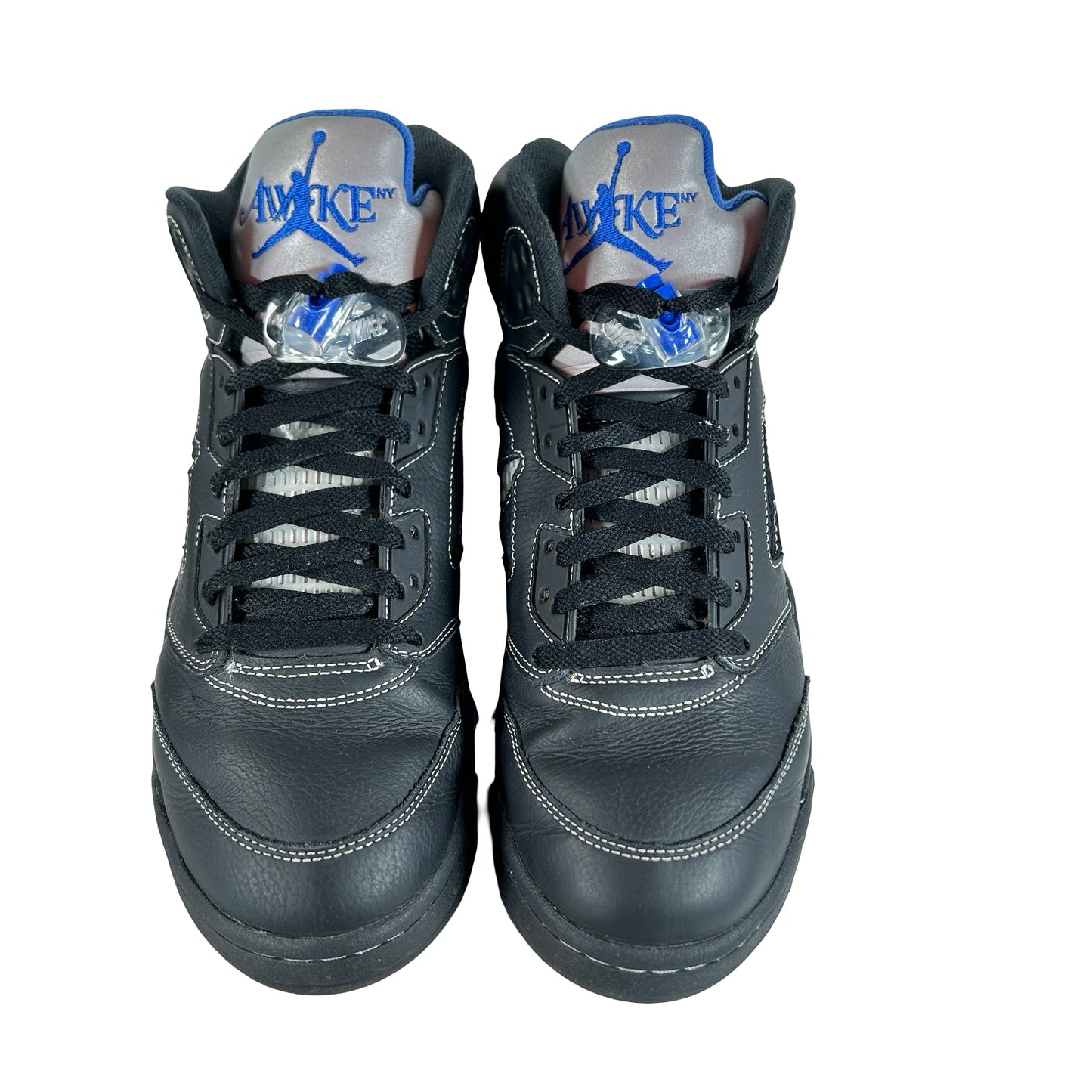 DV4982 004 Jordan 5 Retro Awake NY Black [USED] - 10 M (Used)