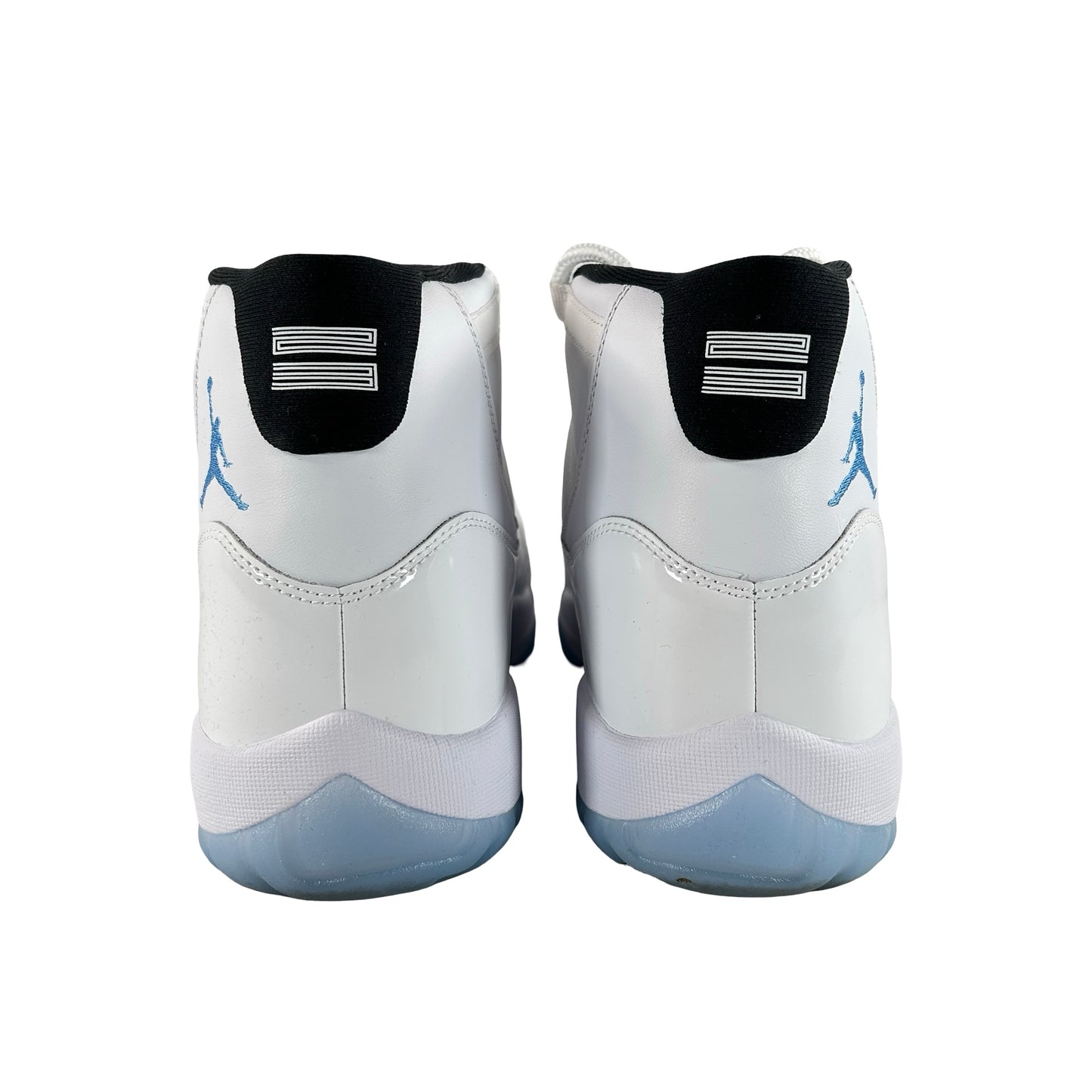 CT8012 104 Jordan 11 Retro Legend Blue (2024) [USED] - 13 M (VNDS)