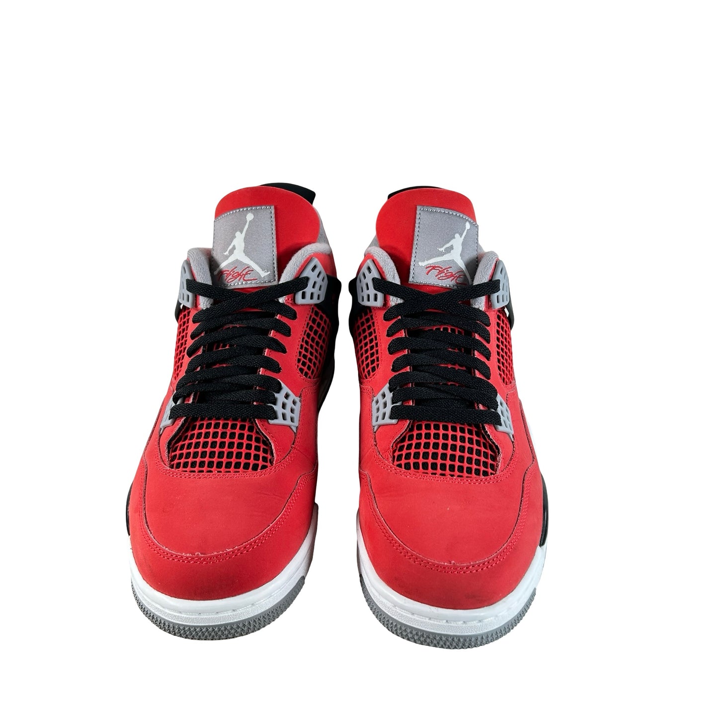 FQ8138 600 Jordan 4 Retro Toro Bravo (2026) [USED] - 11.5 M (Used)
