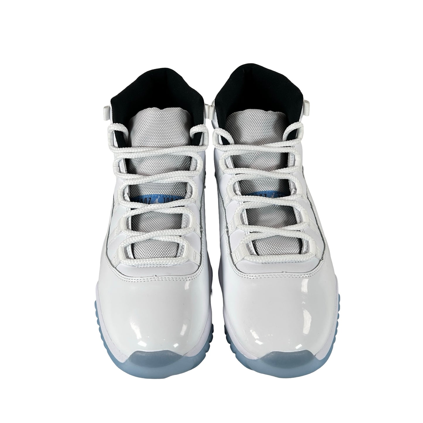 CT8012 104 Jordan 11 Retro Legend Blue (2024) [USED] - 10.5 M (VNDS2)
