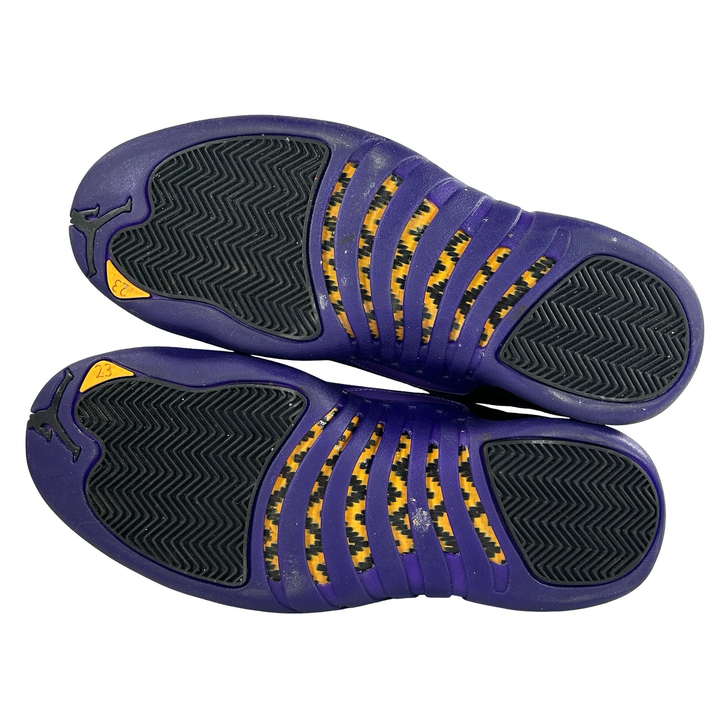 CT8013 057 Jordan 12 Retro Field Purple [USED] - 11 M (Used)
