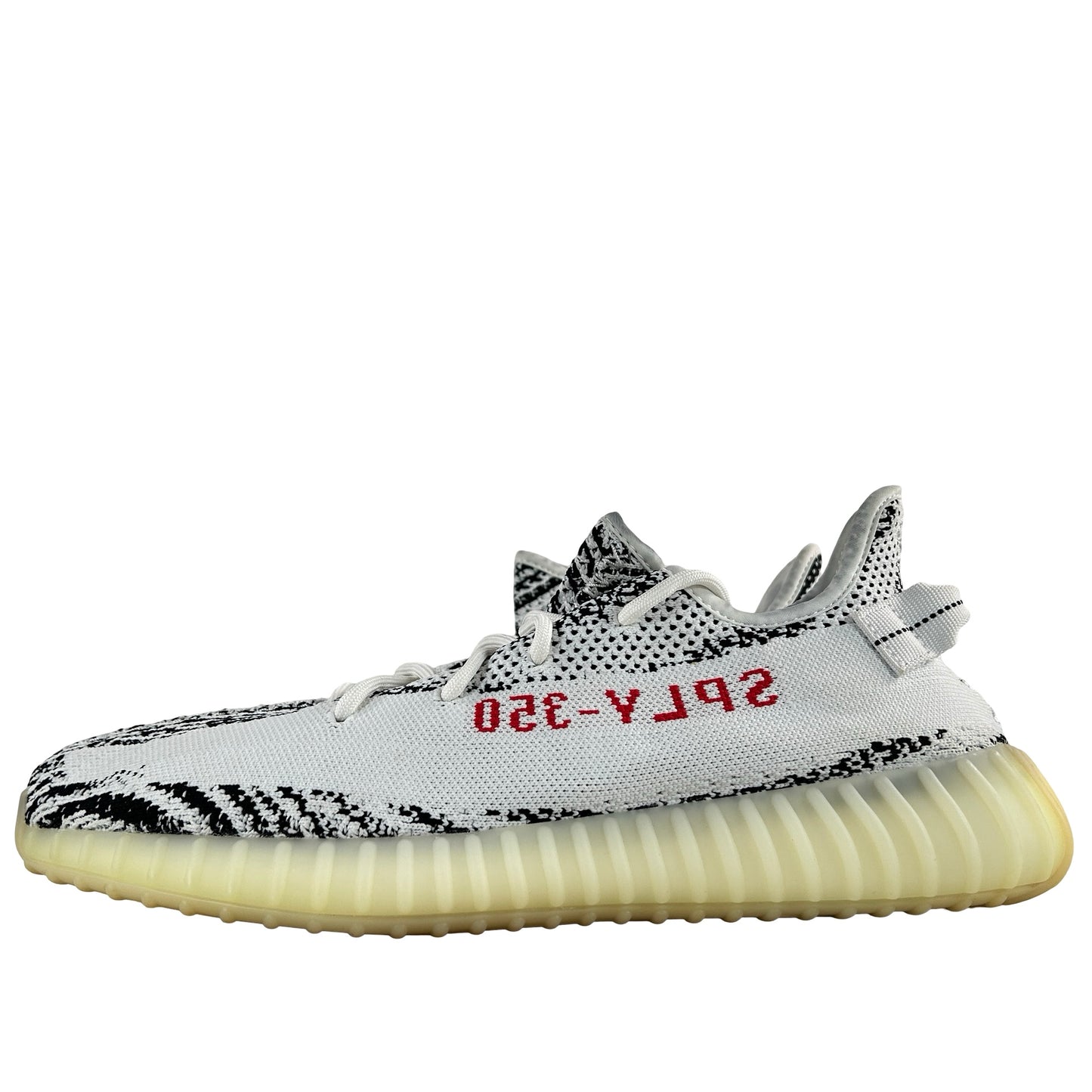 CP9654 Yeezy 350 V2 Zebra [USED] - 14 M (Used)