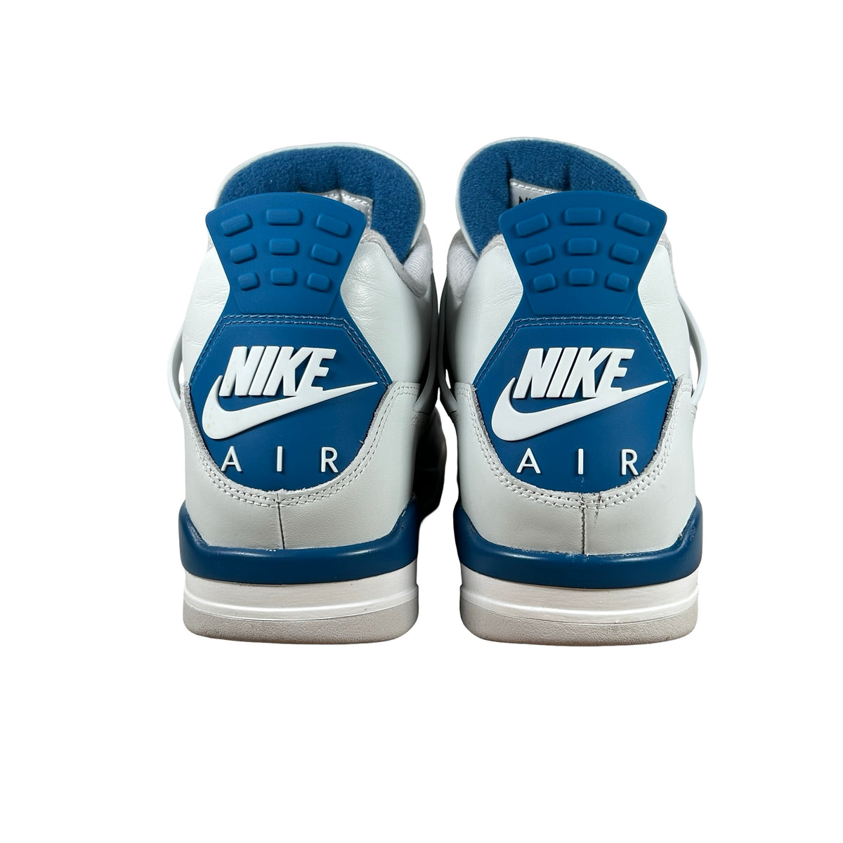 FV5029 141 Jordan 4 Retro Military Blue (2024) [USED] - 12 M (Used18)