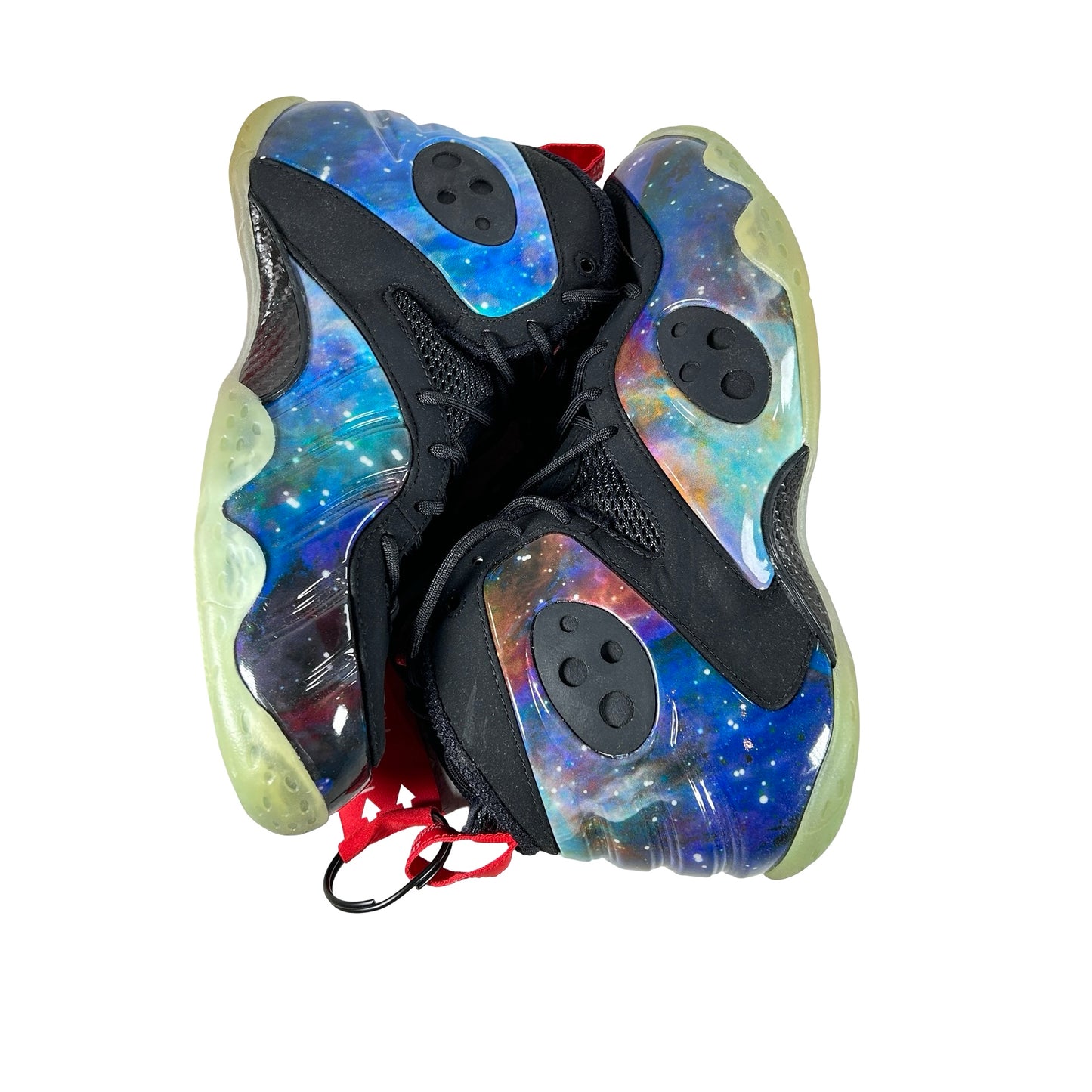 CI2120 001 Nike Zoom Rookie Galaxy (2019) - 10.5 M (Yellowing) (Damaged Box)
