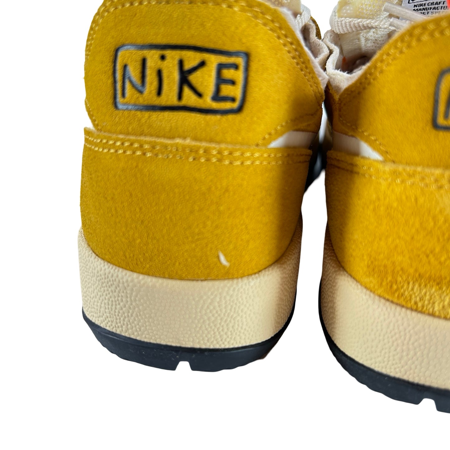 DA6672 700 NikeCraft GPS Tom Sachs Archive Dark Sulfur [CONDITIONAL] - 10.5 W / 9 M