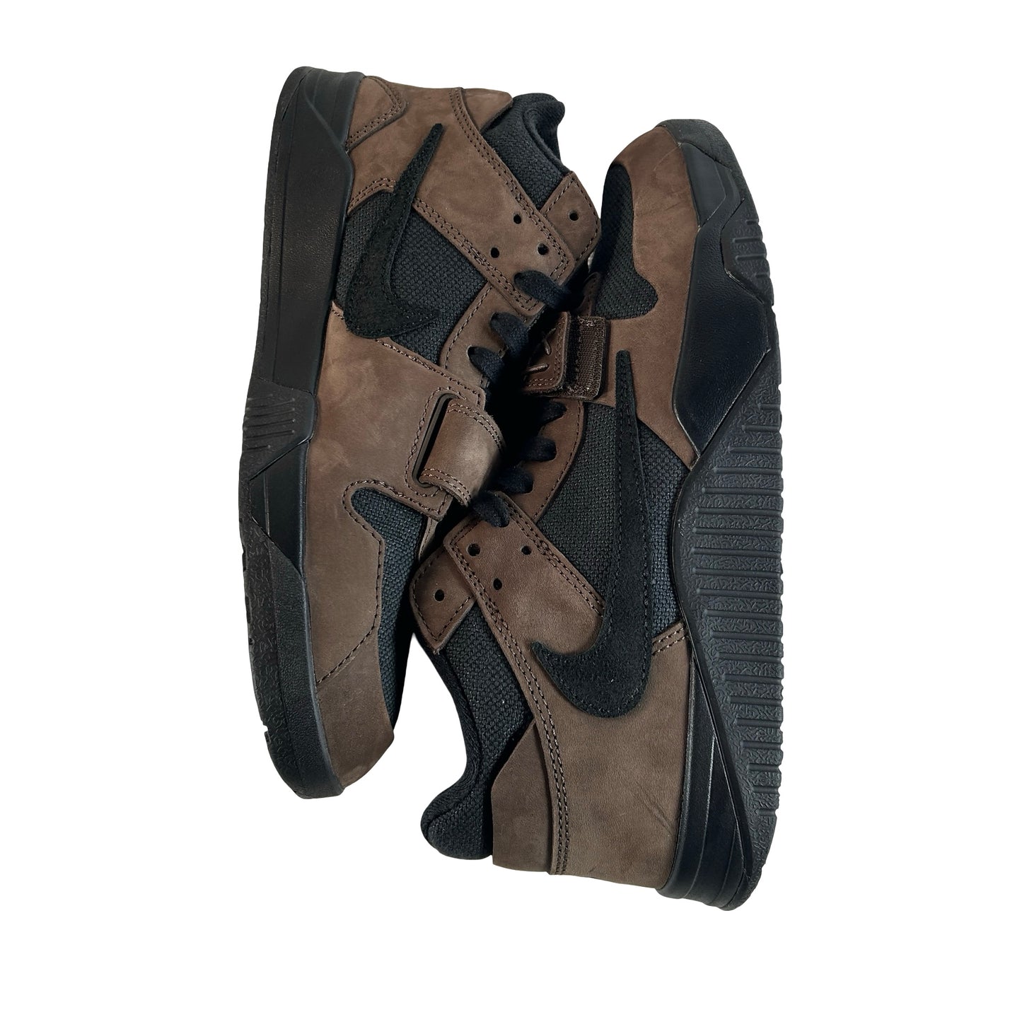 FZ8117 204 Jordan Jumpman Jack TR Travis Scott Dark Mocha [USED] - 9.5 M (Used7)
