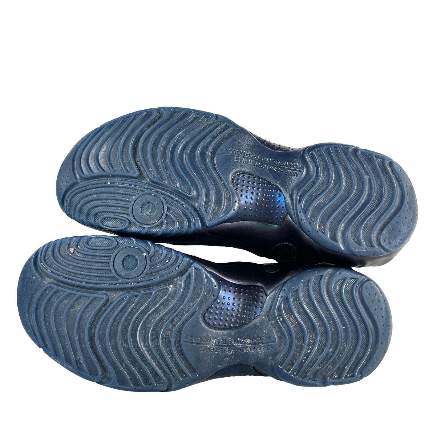 HJ4481 900 Nike Air Flightposite Jason Kidd Mavericks (2025) [USED] - 10 M (Used)