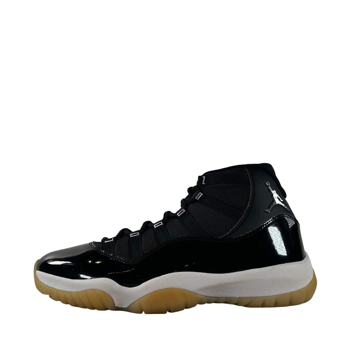 CT8012 011 Jordan 11 Retro Jubilee 25th Anniversary [YELLOWING] - 10.5 M (Yellowing Soles) (No Box)