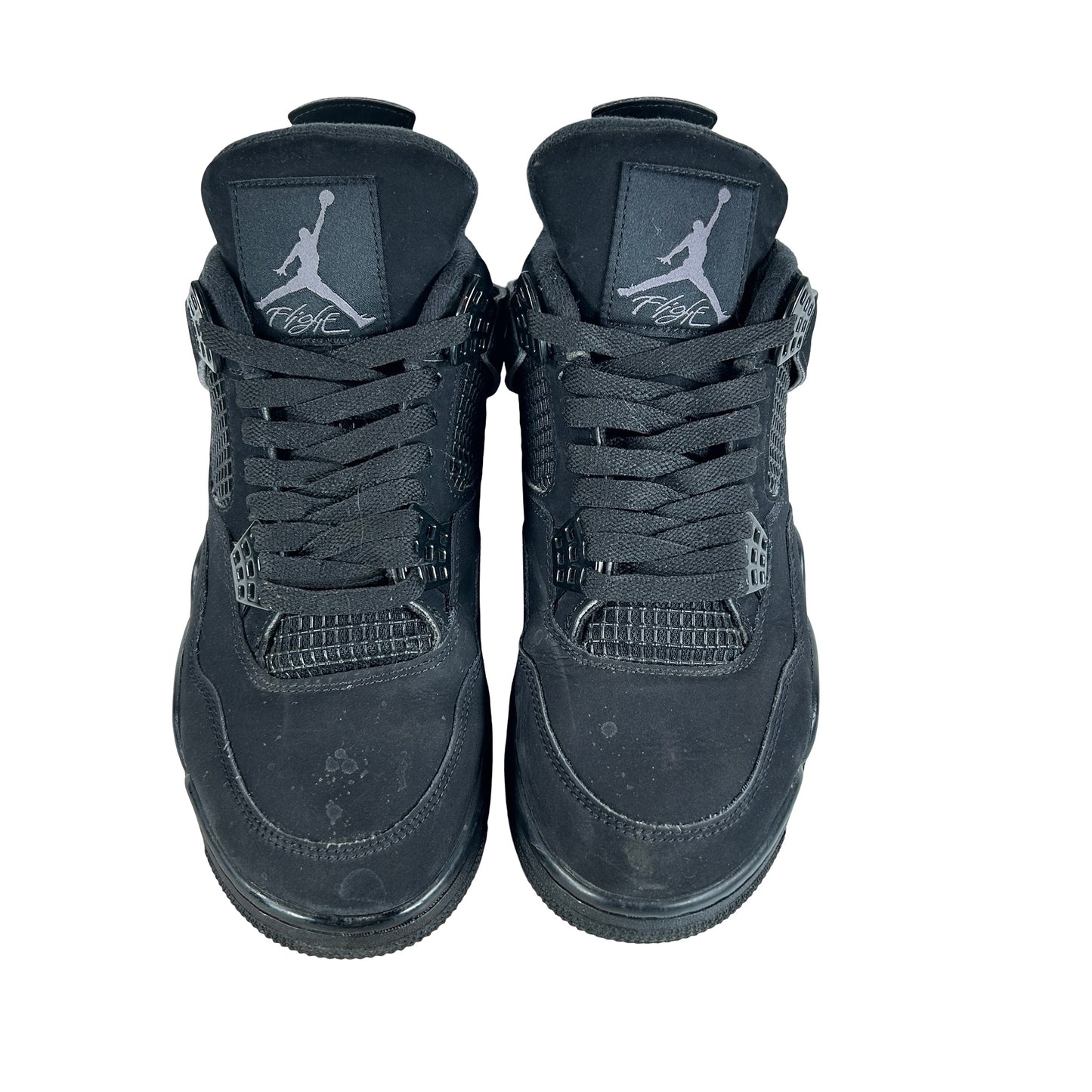 CU1110 010 Jordan 4 Black Cat 2020 [USED] - 8 M (Used3)