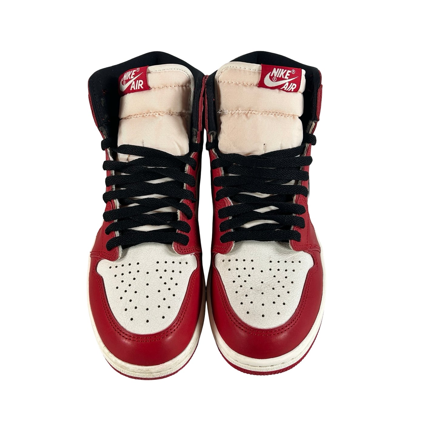 DZ5485 612 Jordan 1 Retro High OG Chicago Lost And Found [USED] - 9.5 M (Used13)