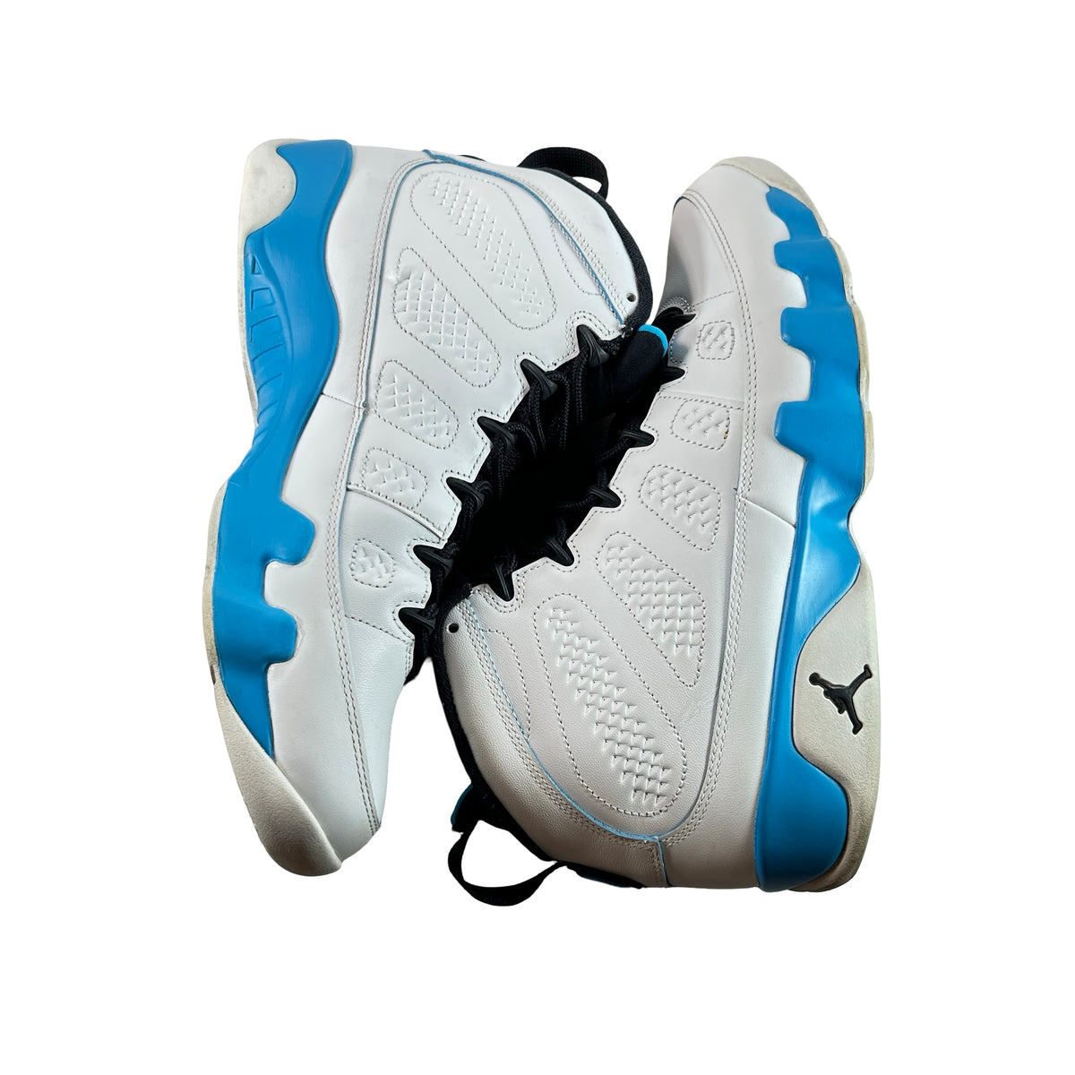 FQ8992 101 Jordan 9 Retro Powder Blue (2024) [USED] - 11.5 M (Used10)