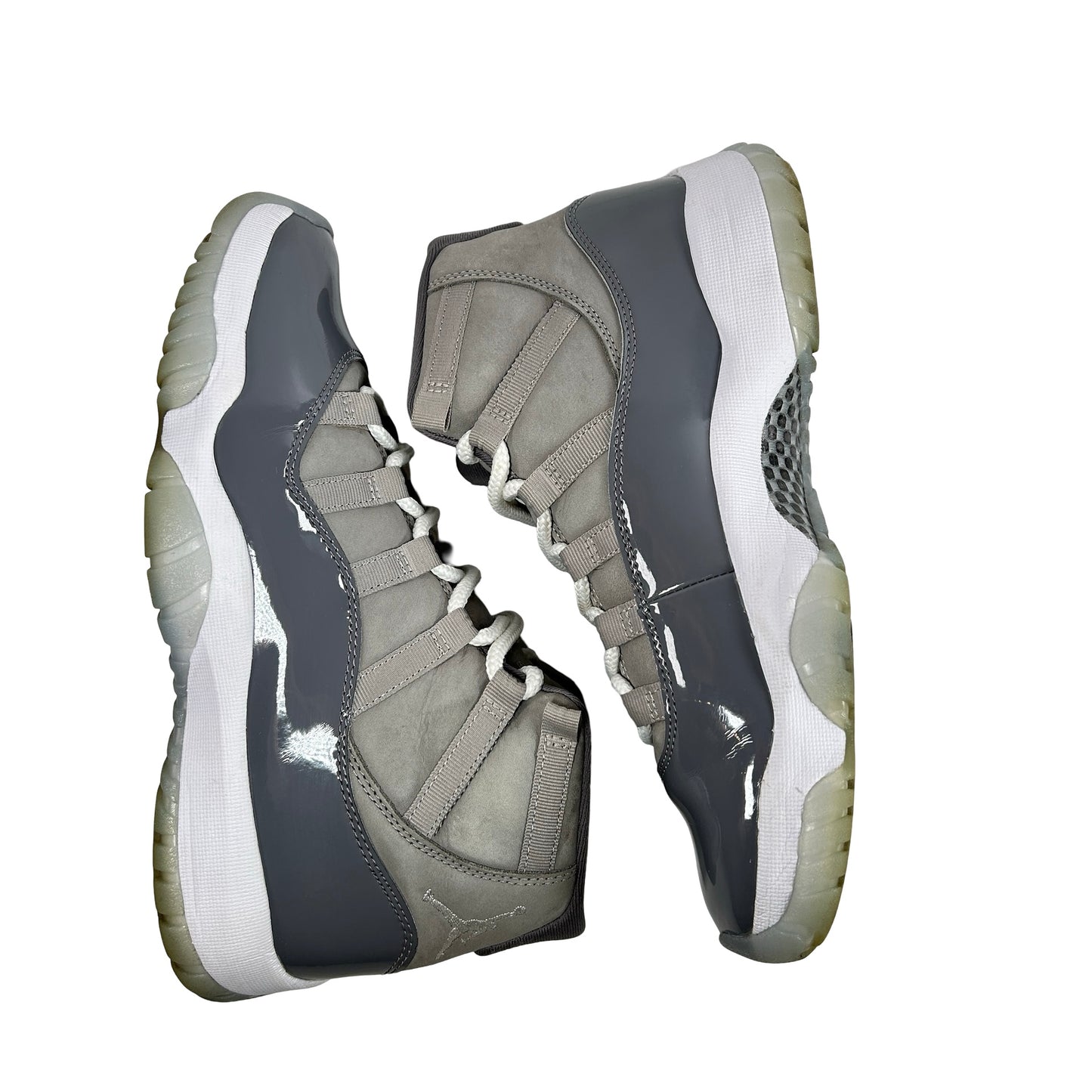 CT8012 005 Jordan 11 Retro Cool Grey (2021) [USED] - 8.5 M (Used5)