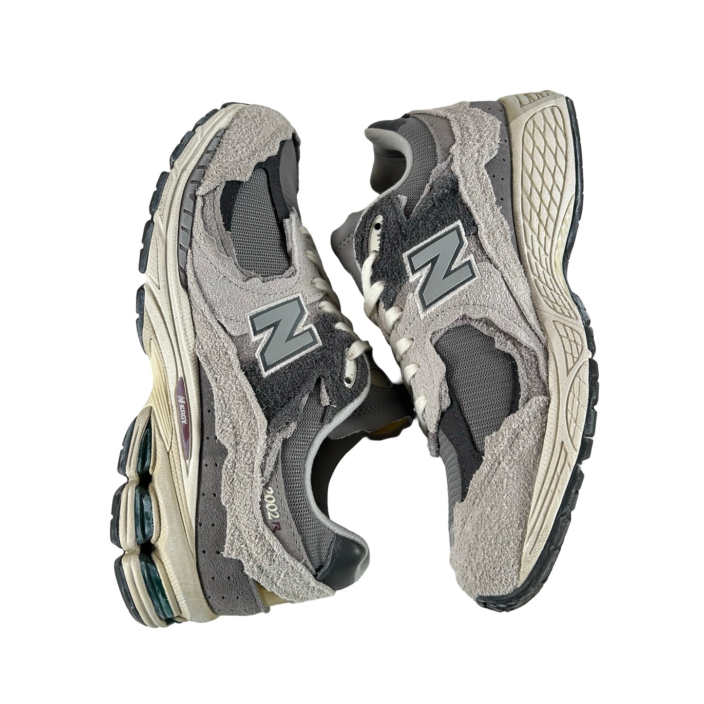 M2002RDA New Balance 2002R Protection Pack Rain Cloud [USED] - 10 M (Used2) (No Box2)