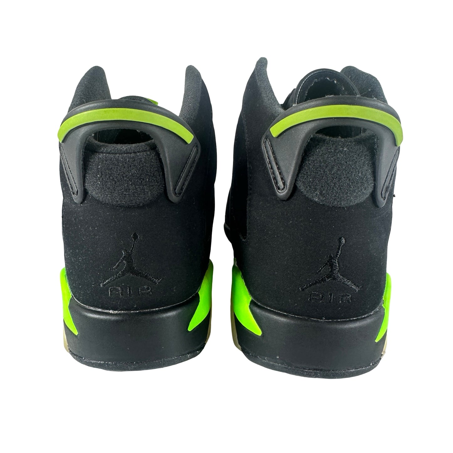 384665 003 Jordan 6 Retro Electric Green (GS) [USED] - 5 Y (VNDS)