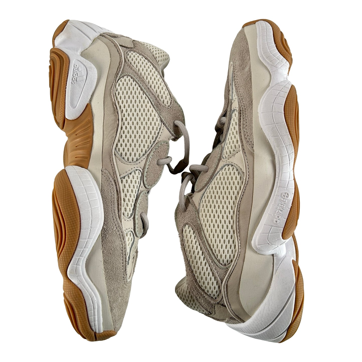 ID1600 Adidas Yeezy 500 Stone Taupe [USED] - 11.5 M (Used)