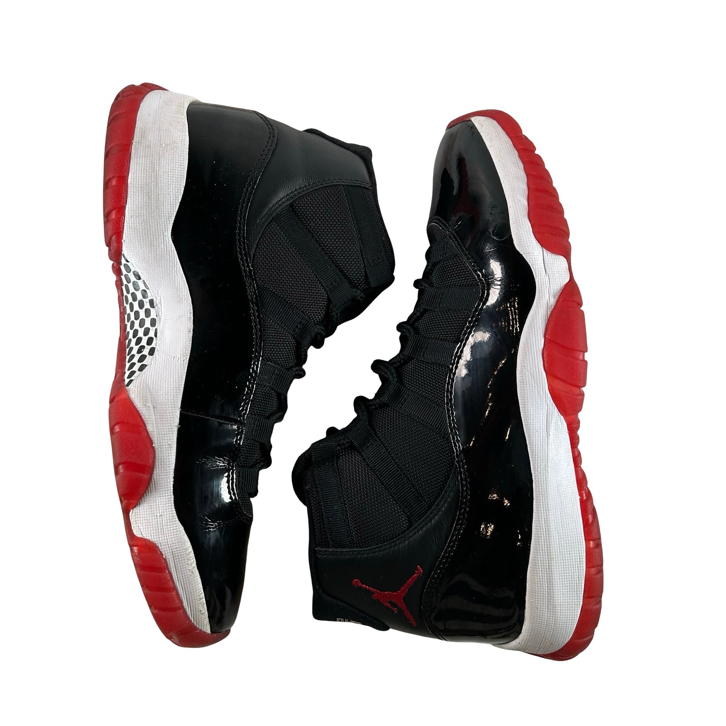 378037 061 Jordan 11 Bred (2019) [USED] - 9.5 M (Used5)