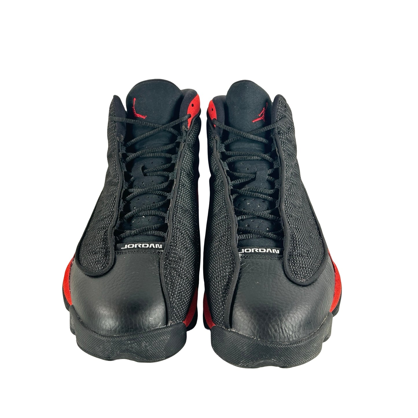 414571 004 Jordan 13 Retro Bred (2017) [USED] - 12 M (Used) (No Box)