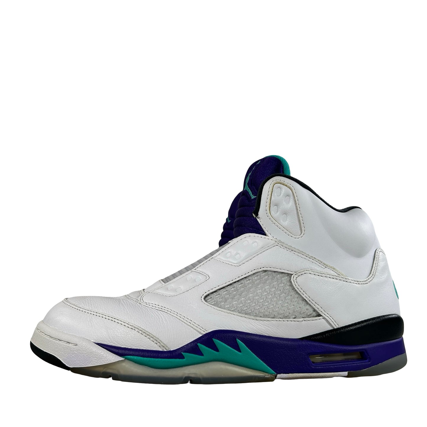 AV3919 135 Jordan 5 Retro Grape Fresh Prince [USED] - 11.5 M (Used2)