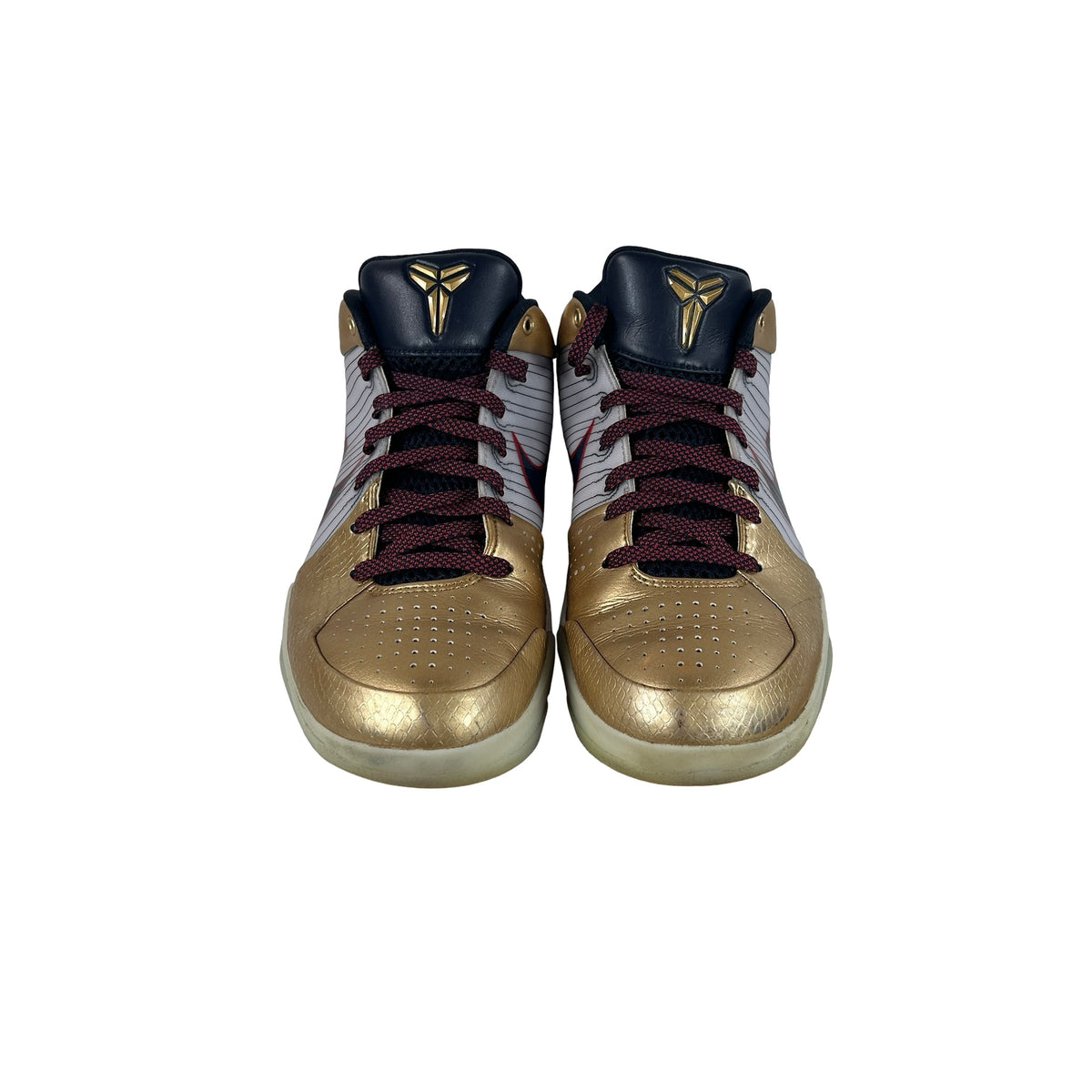 FQ3544 100 Nike Kobe 4 Protro Gold Medal (2024) [USED] - 8.5 M (Used3)