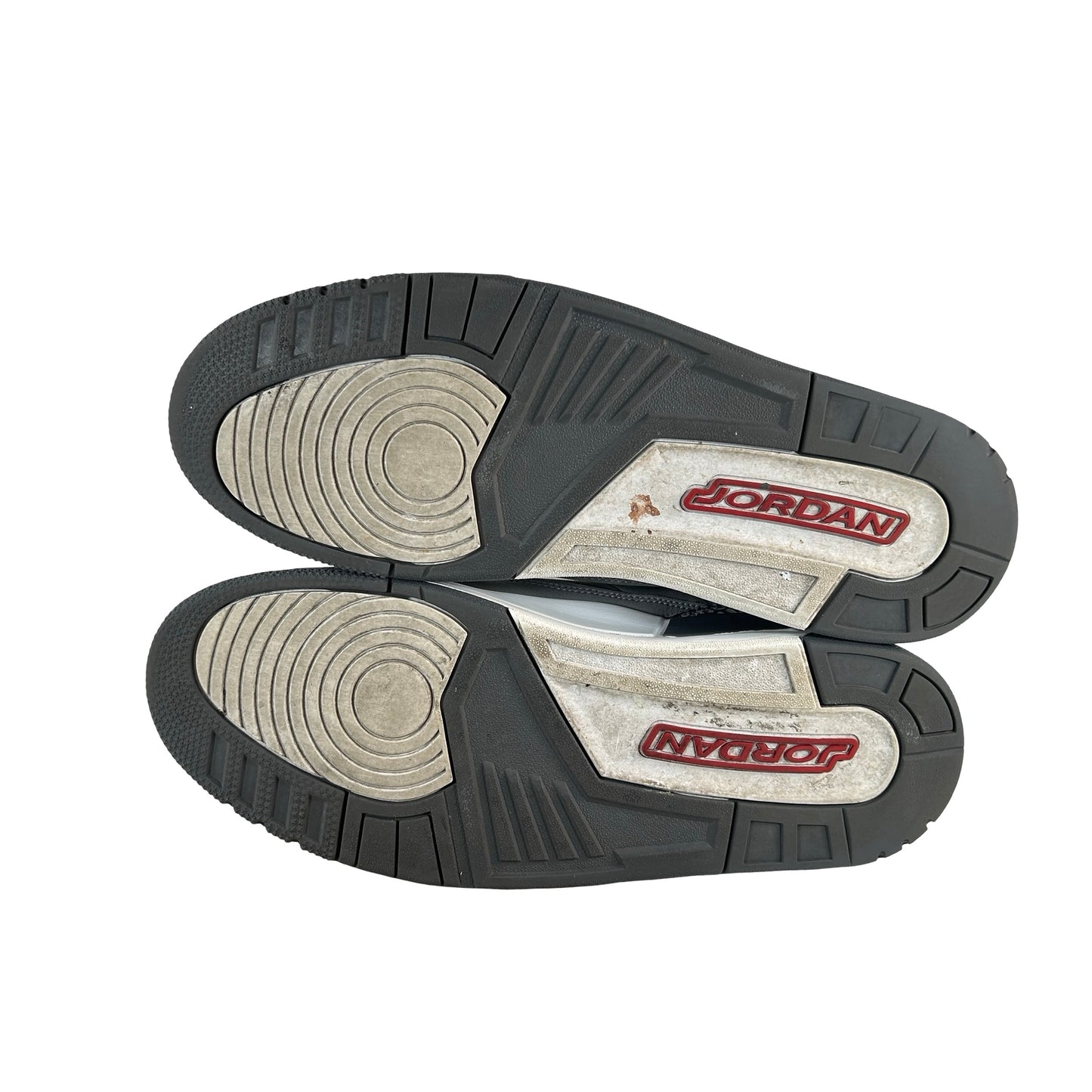 CT8532 012 Jordan 3 Retro Cool Grey (2021) [USED] - 13 M (Used)