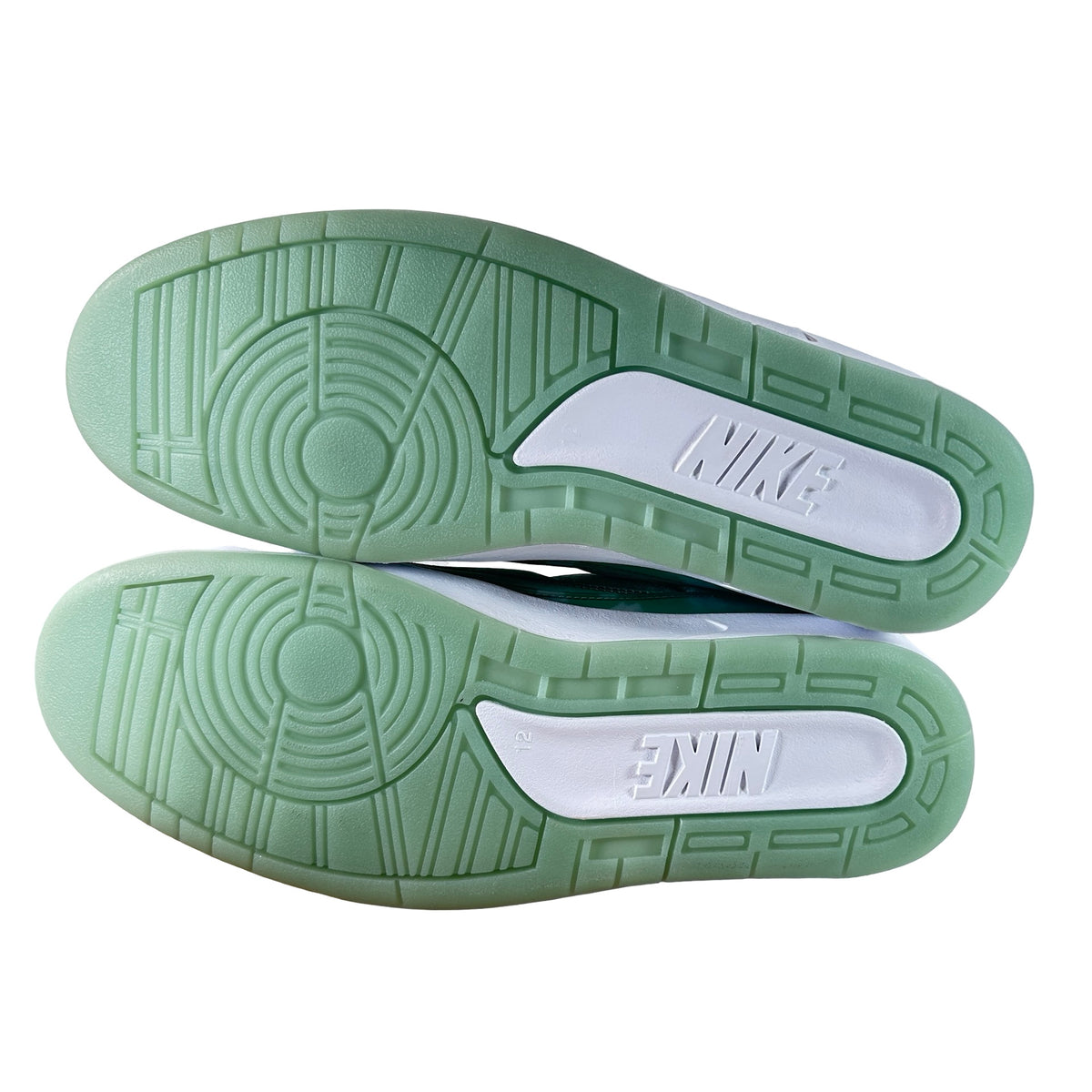 AJ2JB-1193058 VW1 Jordan 2 Retro J Balvin (Friends and Family) - 12 M (Left Shoe Light Not Working)