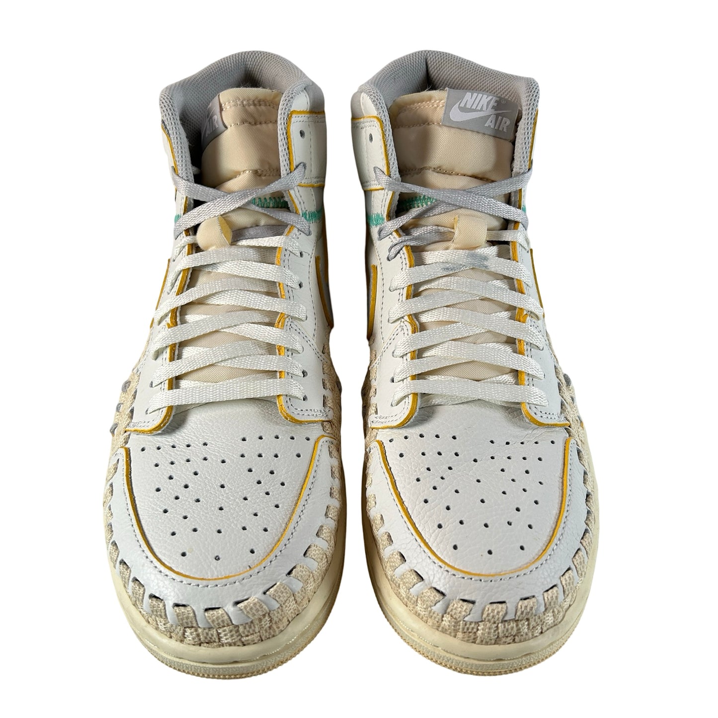 FD2565 100 Jordan 1 Retro High OG SP Union LA Bephies [USED] - 11 M (Used5)