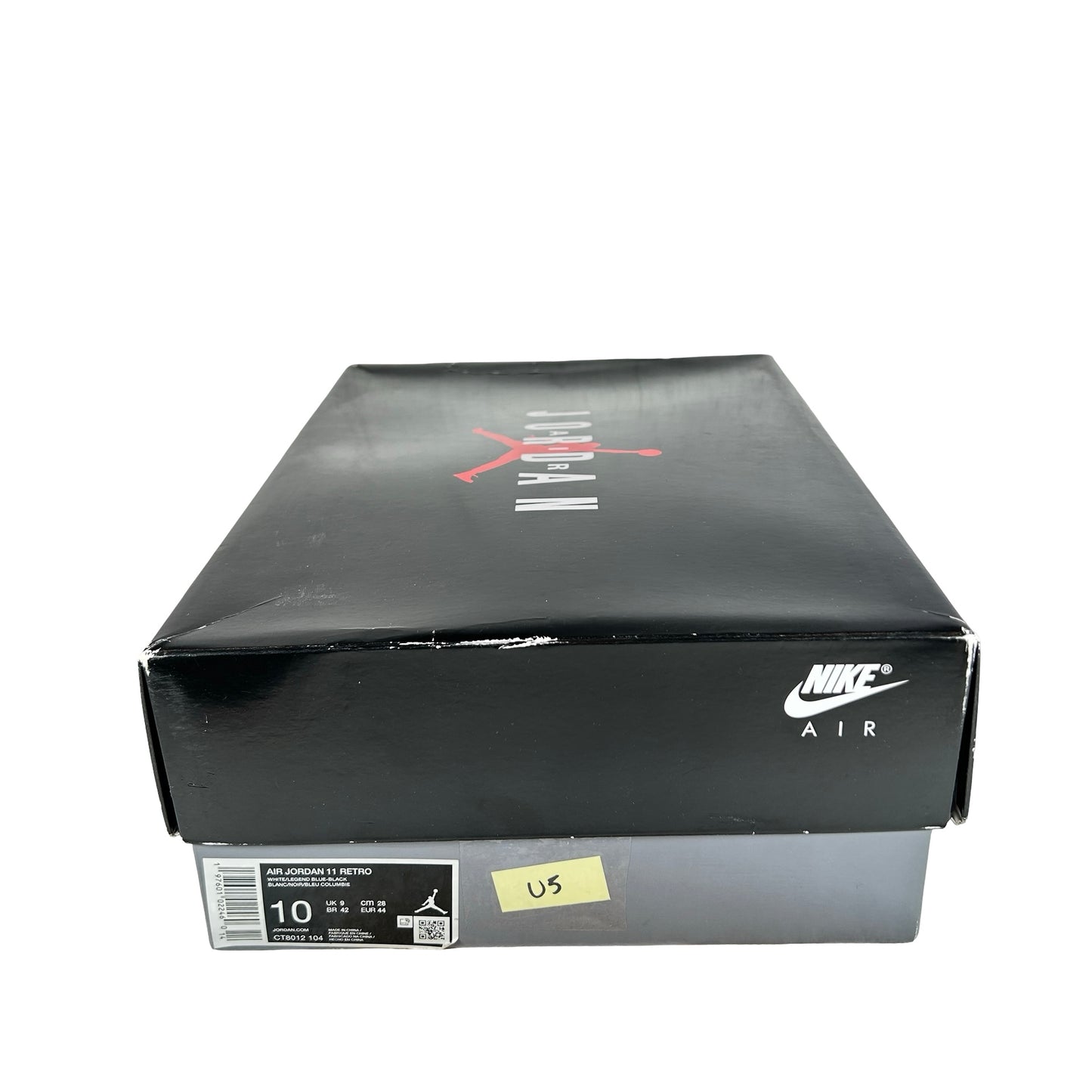 CT8012 104 Jordan 11 Retro Legend Blue (2024) [USED] - 10 M (Used5)