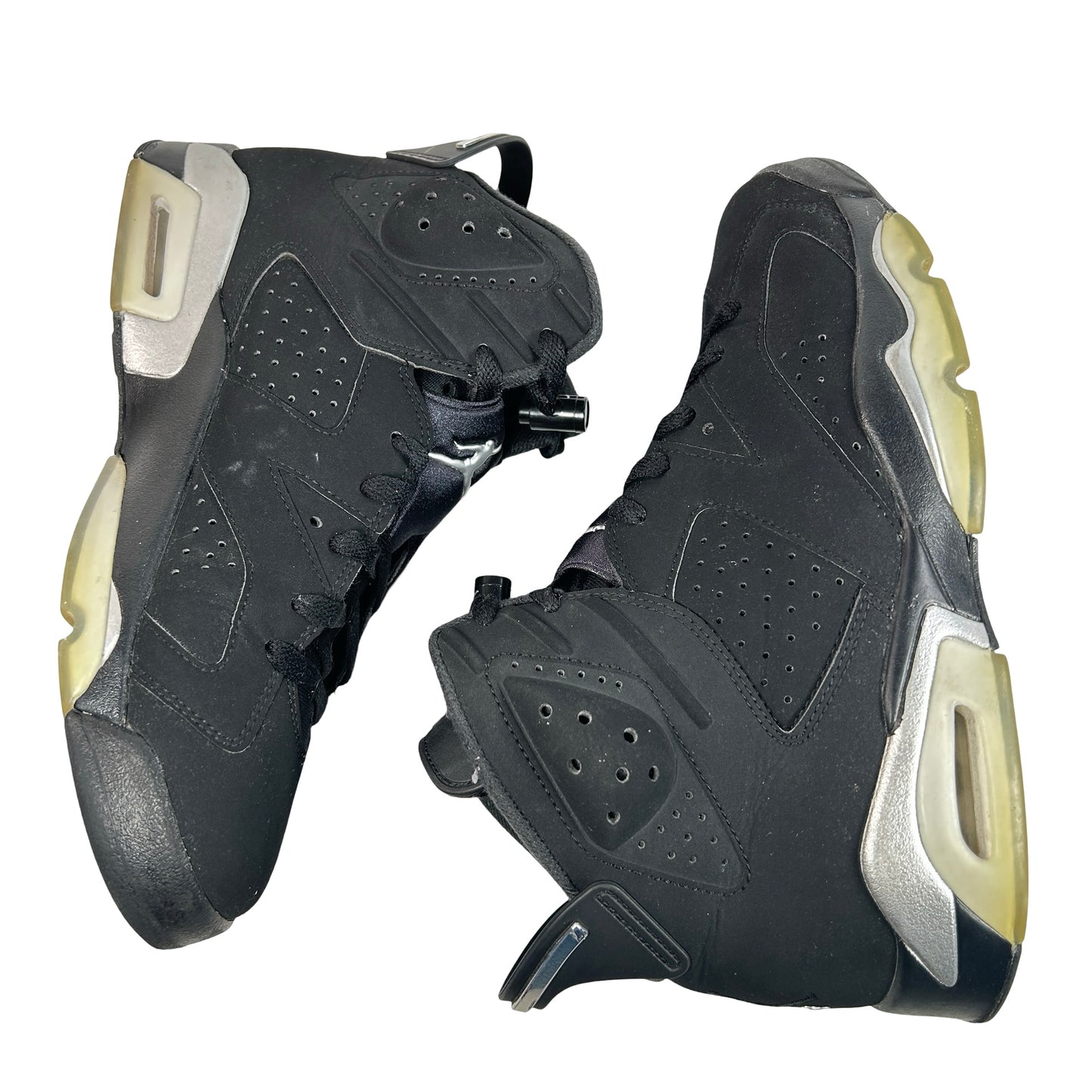 DX2836 001 Jordan 6 Retro Chrome [USED] - 8.5 M (Used2)